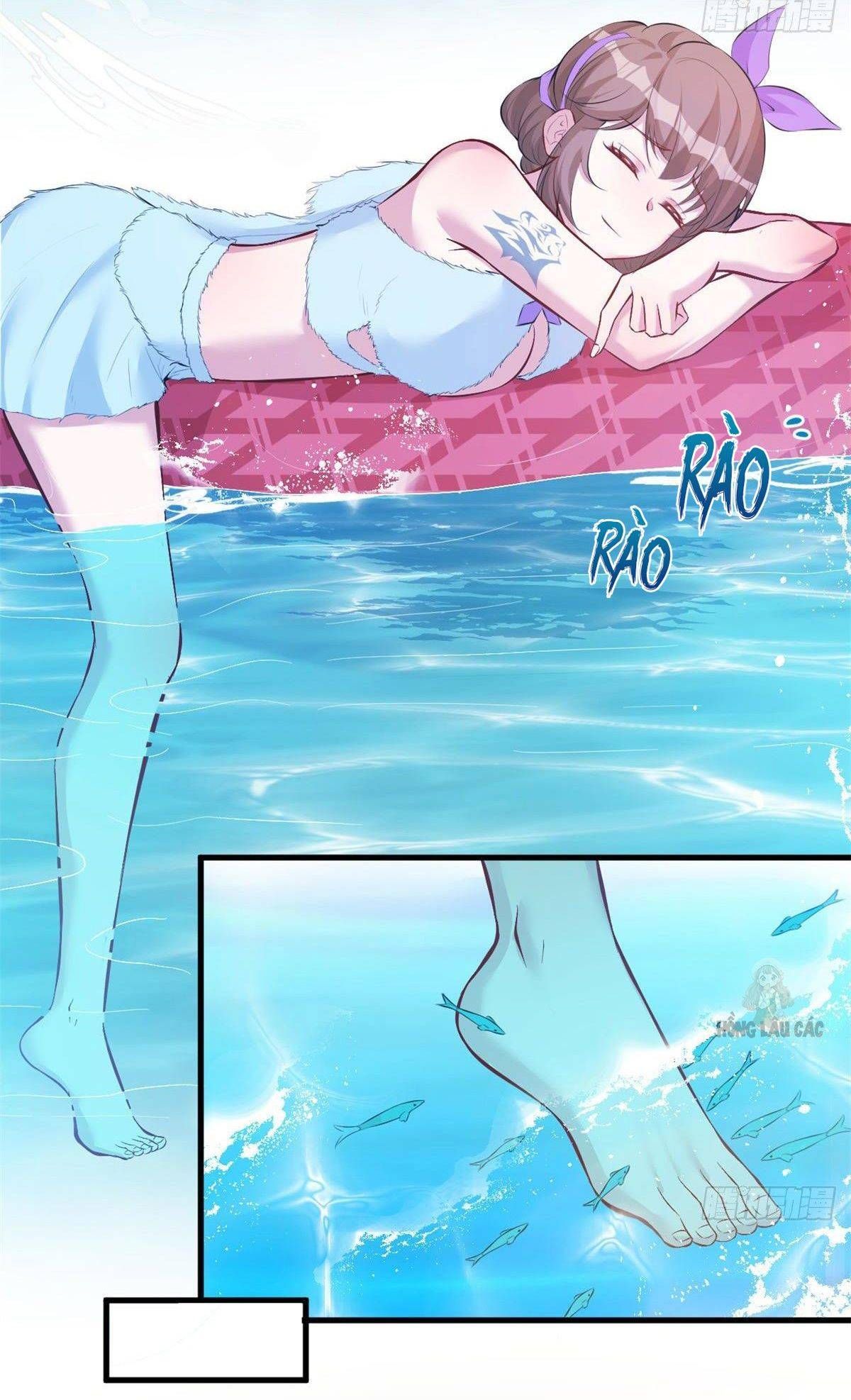 Thảnh Thơi Thú Thế Chủng Chủng Điền, Sinh Sinh Tể Chapter 312 - Trang 2