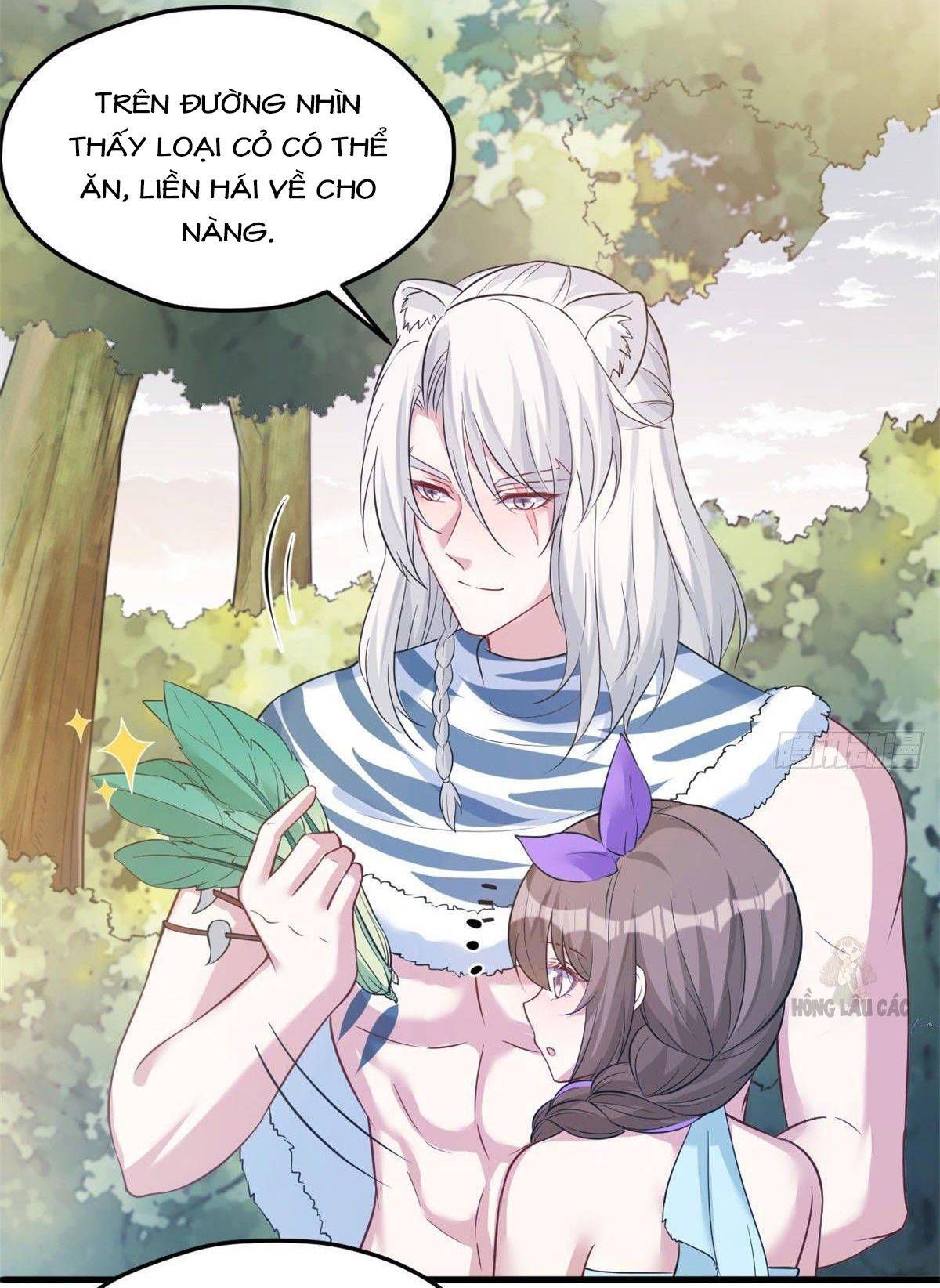 Thảnh Thơi Thú Thế Chủng Chủng Điền, Sinh Sinh Tể Chapter 312 - Trang 2