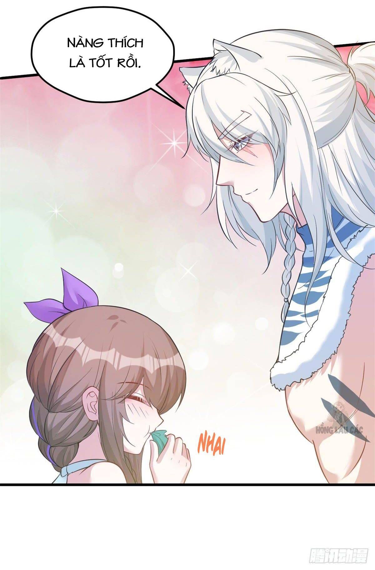 Thảnh Thơi Thú Thế Chủng Chủng Điền, Sinh Sinh Tể Chapter 312 - Trang 2