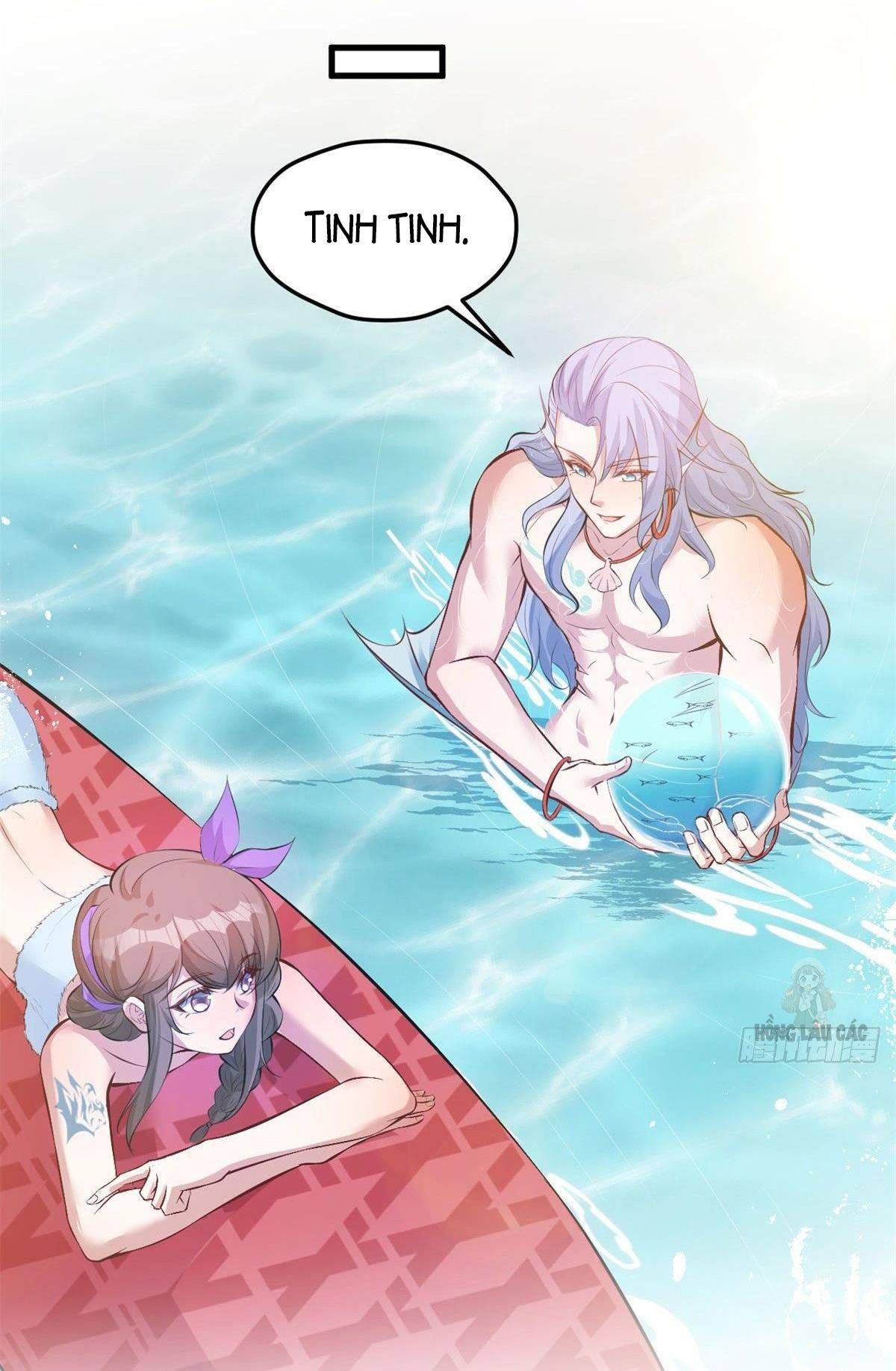 Thảnh Thơi Thú Thế Chủng Chủng Điền, Sinh Sinh Tể Chapter 312 - Trang 2