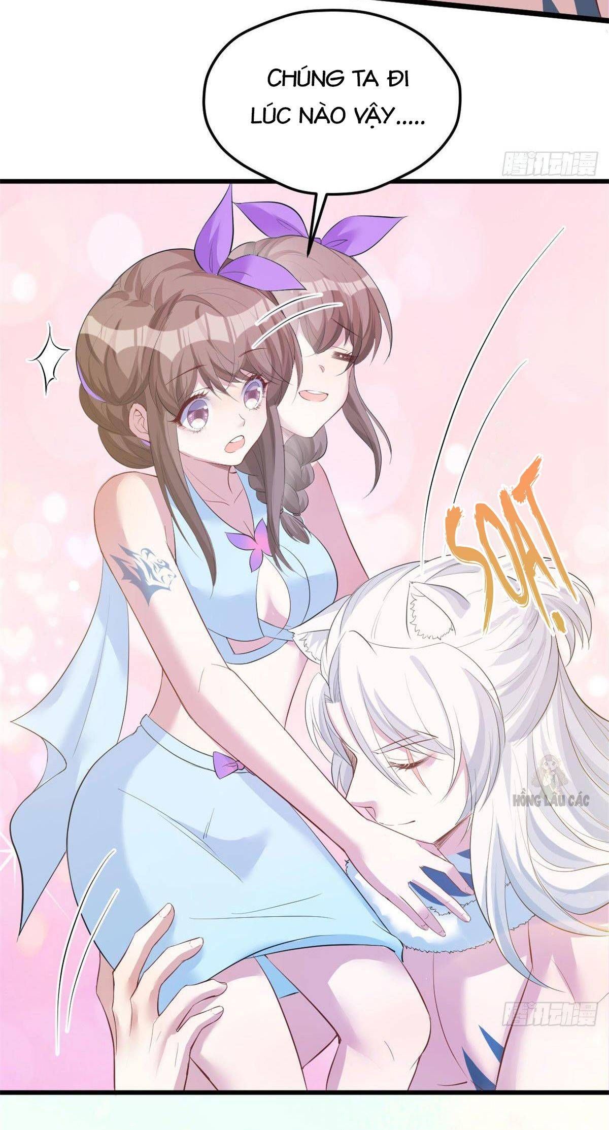 Thảnh Thơi Thú Thế Chủng Chủng Điền, Sinh Sinh Tể Chapter 312 - Trang 2