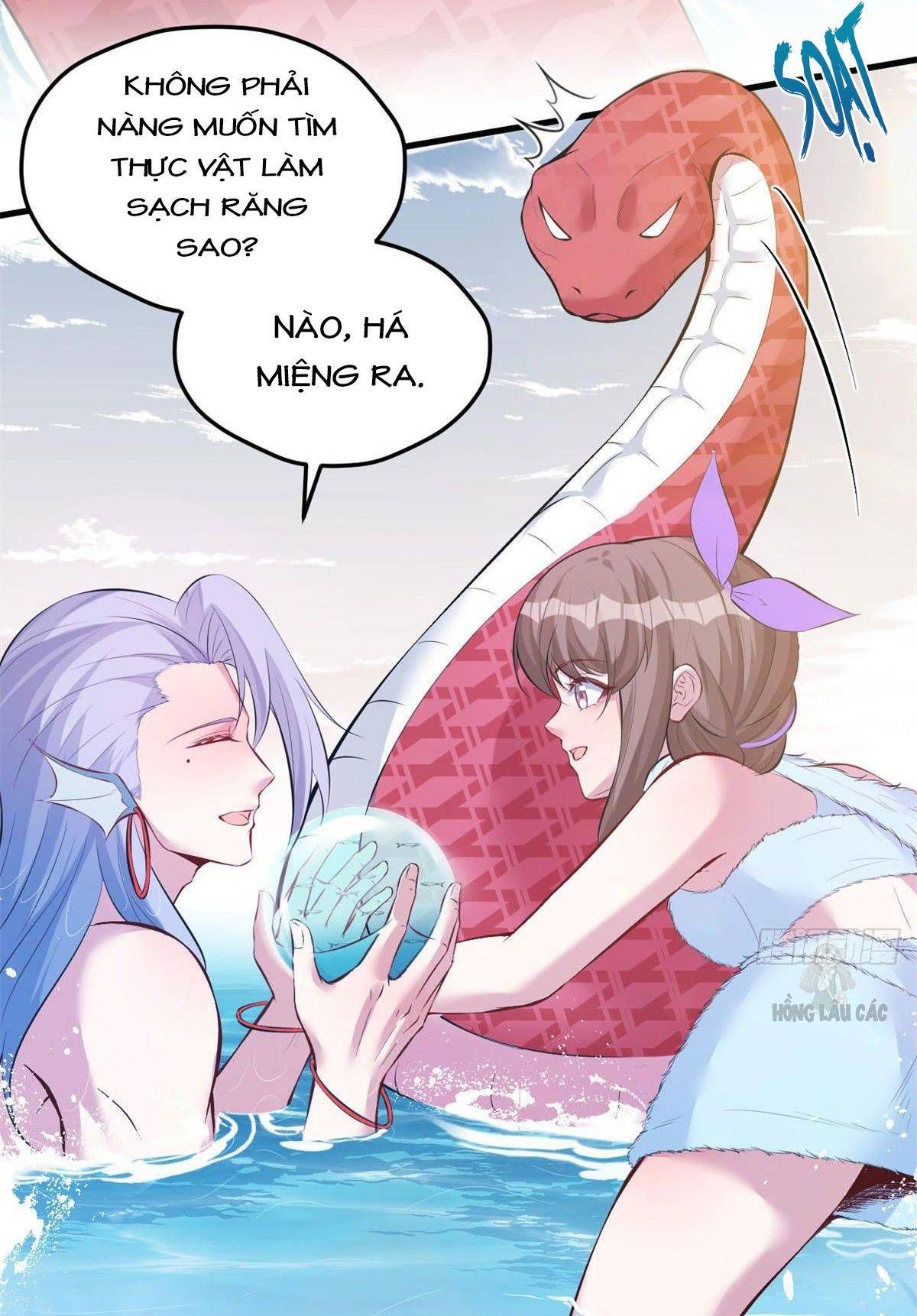 Thảnh Thơi Thú Thế Chủng Chủng Điền, Sinh Sinh Tể Chapter 312 - Trang 2