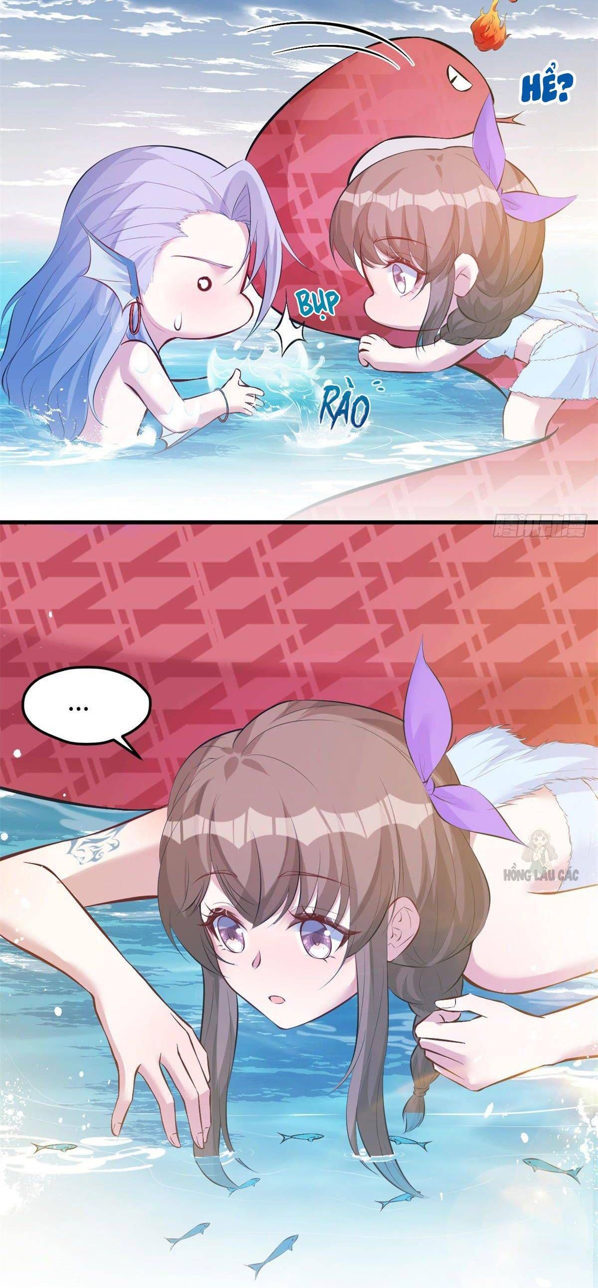 Thảnh Thơi Thú Thế Chủng Chủng Điền, Sinh Sinh Tể Chapter 312 - Trang 2