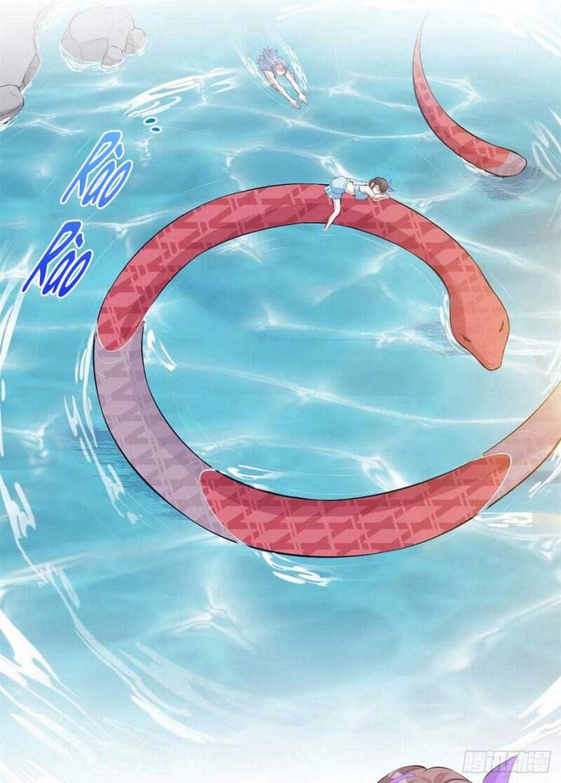 Thảnh Thơi Thú Thế Chủng Chủng Điền, Sinh Sinh Tể Chapter 313.1 - Trang 2