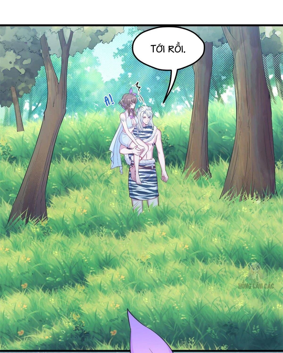 Thảnh Thơi Thú Thế Chủng Chủng Điền, Sinh Sinh Tể Chapter 313 - Trang 2