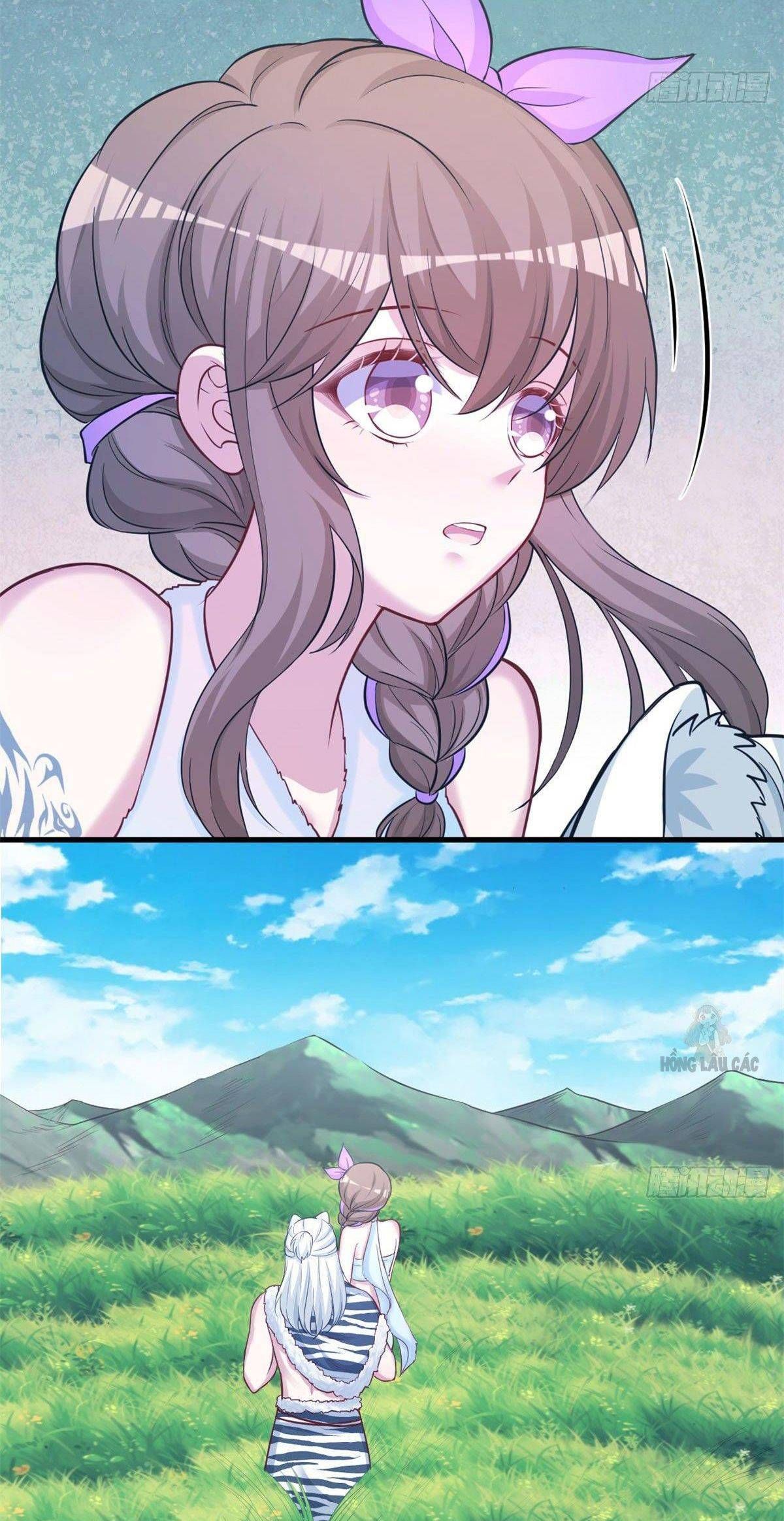 Thảnh Thơi Thú Thế Chủng Chủng Điền, Sinh Sinh Tể Chapter 313 - Trang 2