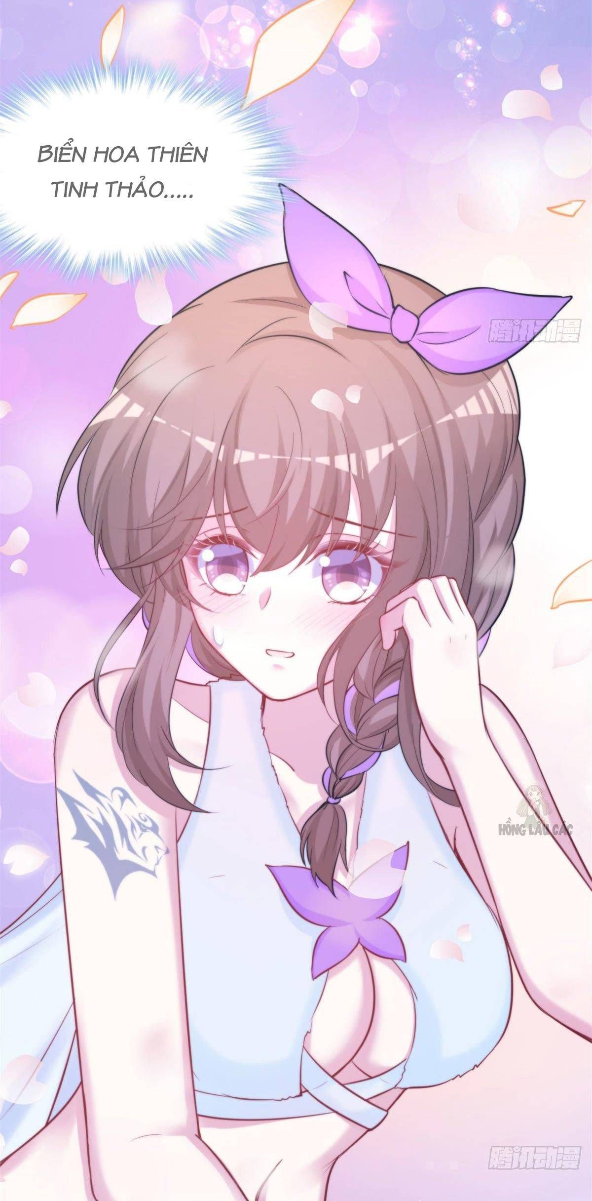 Thảnh Thơi Thú Thế Chủng Chủng Điền, Sinh Sinh Tể Chapter 313 - Trang 2