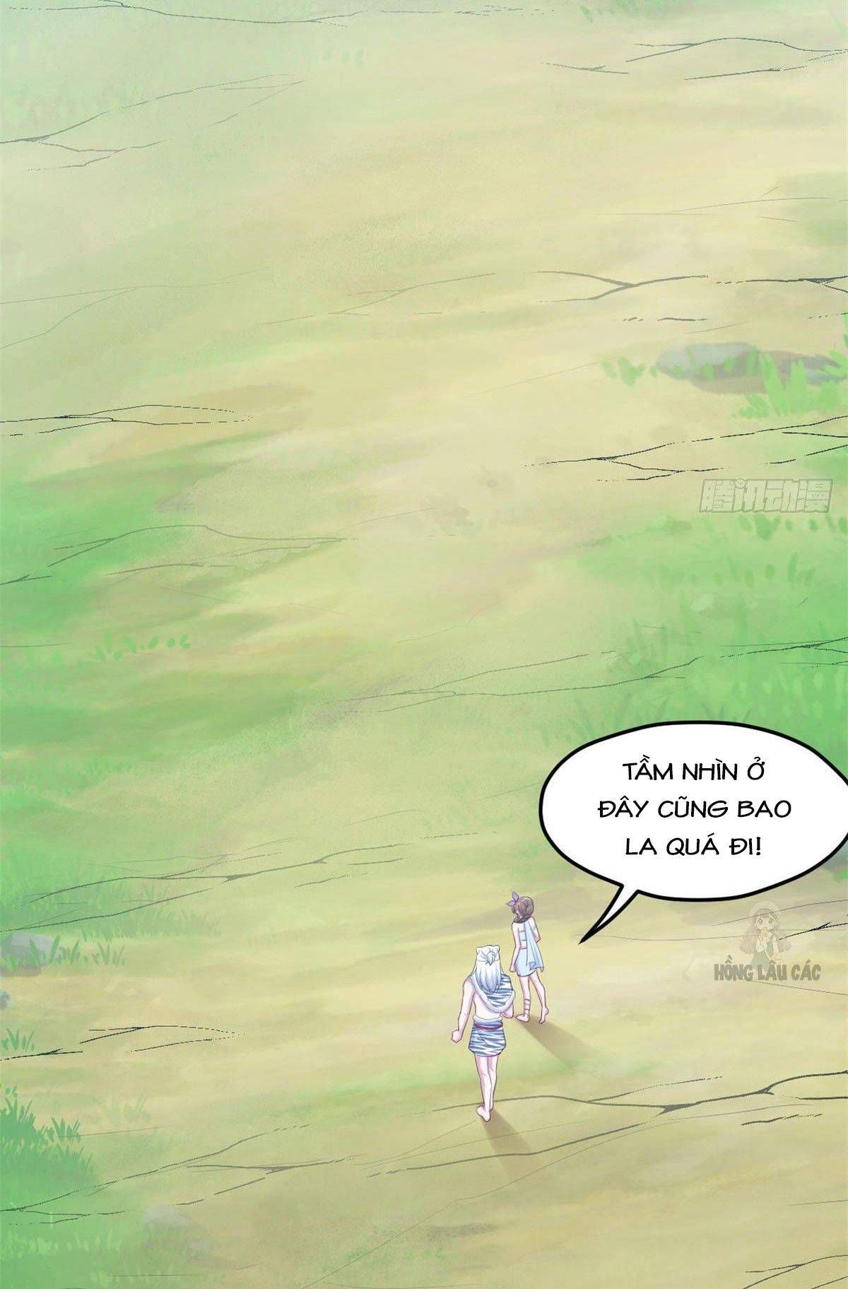 Thảnh Thơi Thú Thế Chủng Chủng Điền, Sinh Sinh Tể Chapter 313 - Trang 2