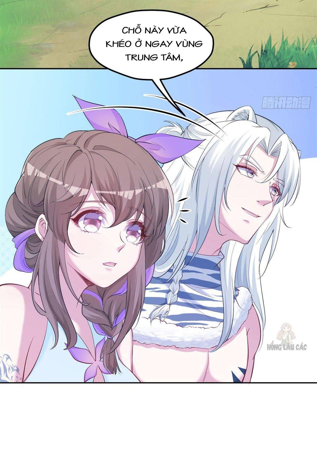 Thảnh Thơi Thú Thế Chủng Chủng Điền, Sinh Sinh Tể Chapter 313 - Trang 2