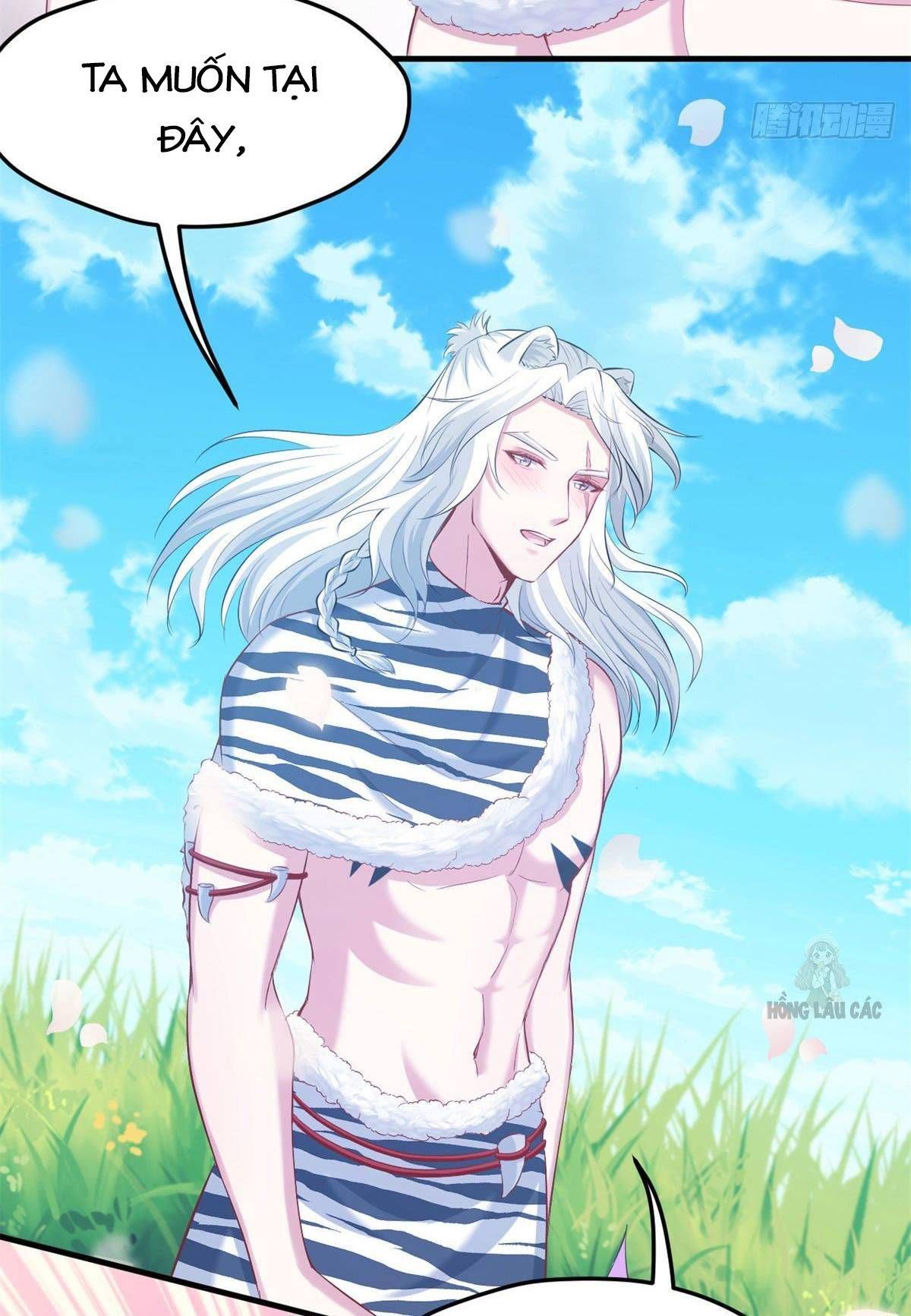 Thảnh Thơi Thú Thế Chủng Chủng Điền, Sinh Sinh Tể Chapter 313 - Trang 2