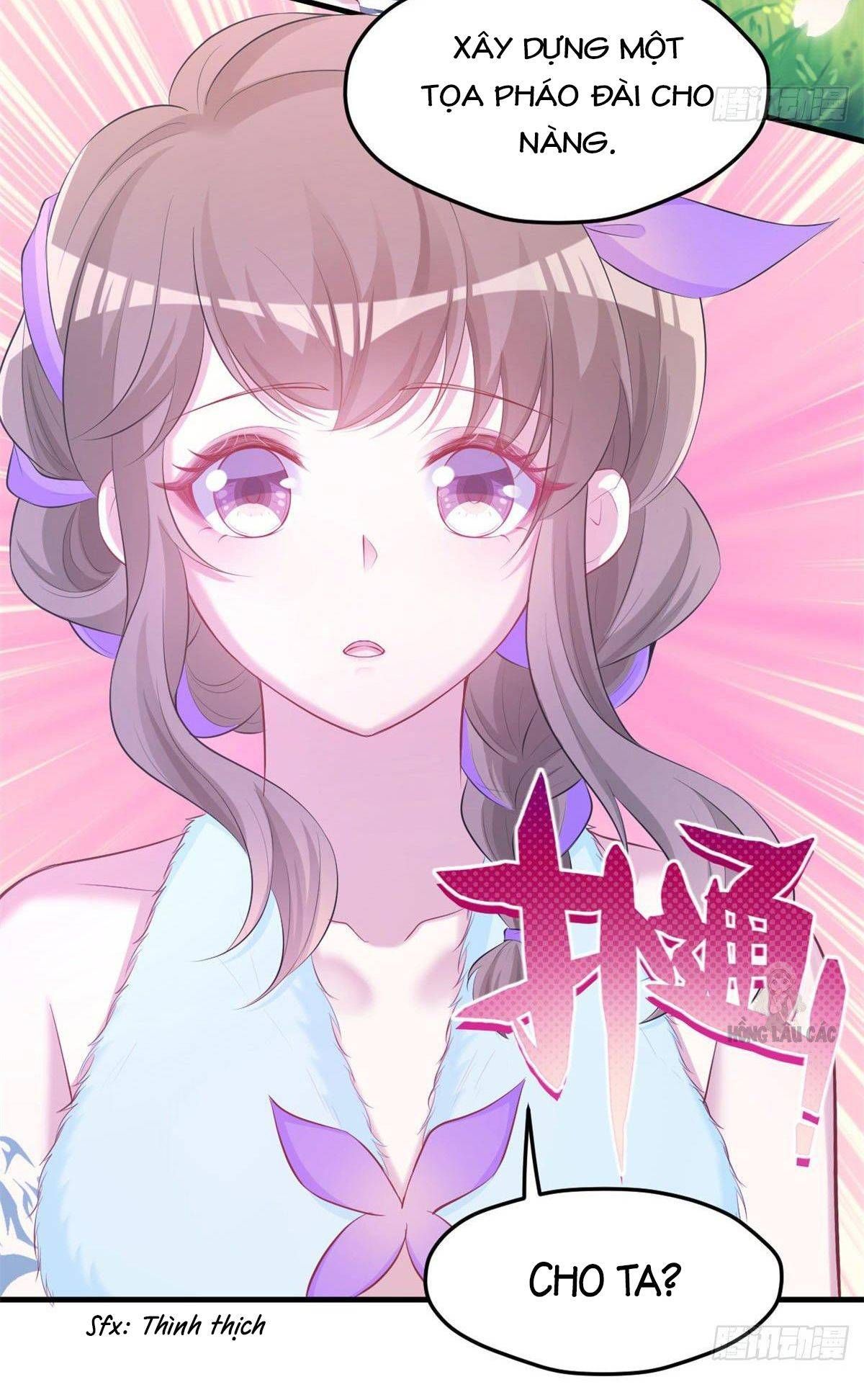 Thảnh Thơi Thú Thế Chủng Chủng Điền, Sinh Sinh Tể Chapter 313 - Trang 2