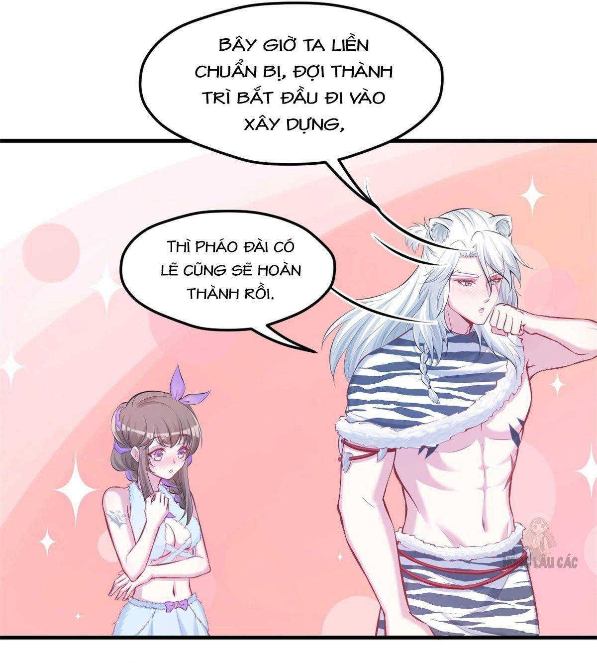 Thảnh Thơi Thú Thế Chủng Chủng Điền, Sinh Sinh Tể Chapter 313 - Trang 2