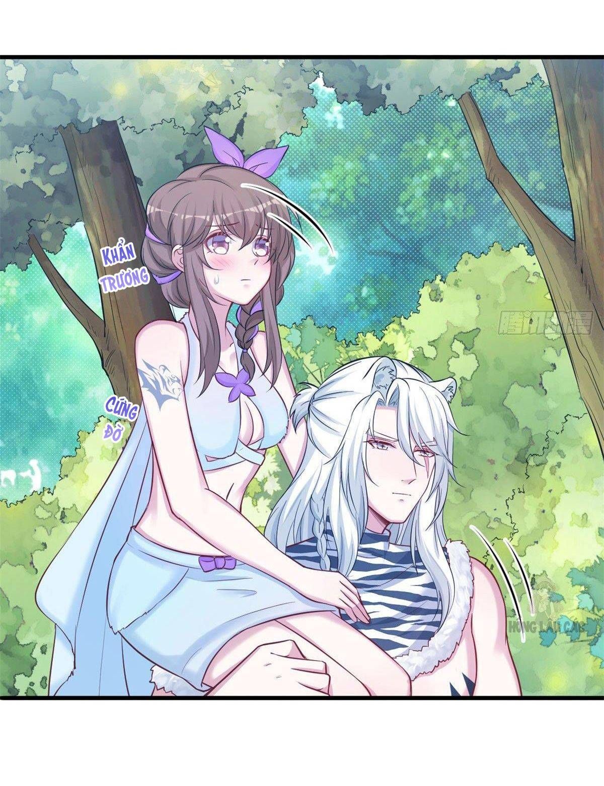 Thảnh Thơi Thú Thế Chủng Chủng Điền, Sinh Sinh Tể Chapter 313 - Trang 2