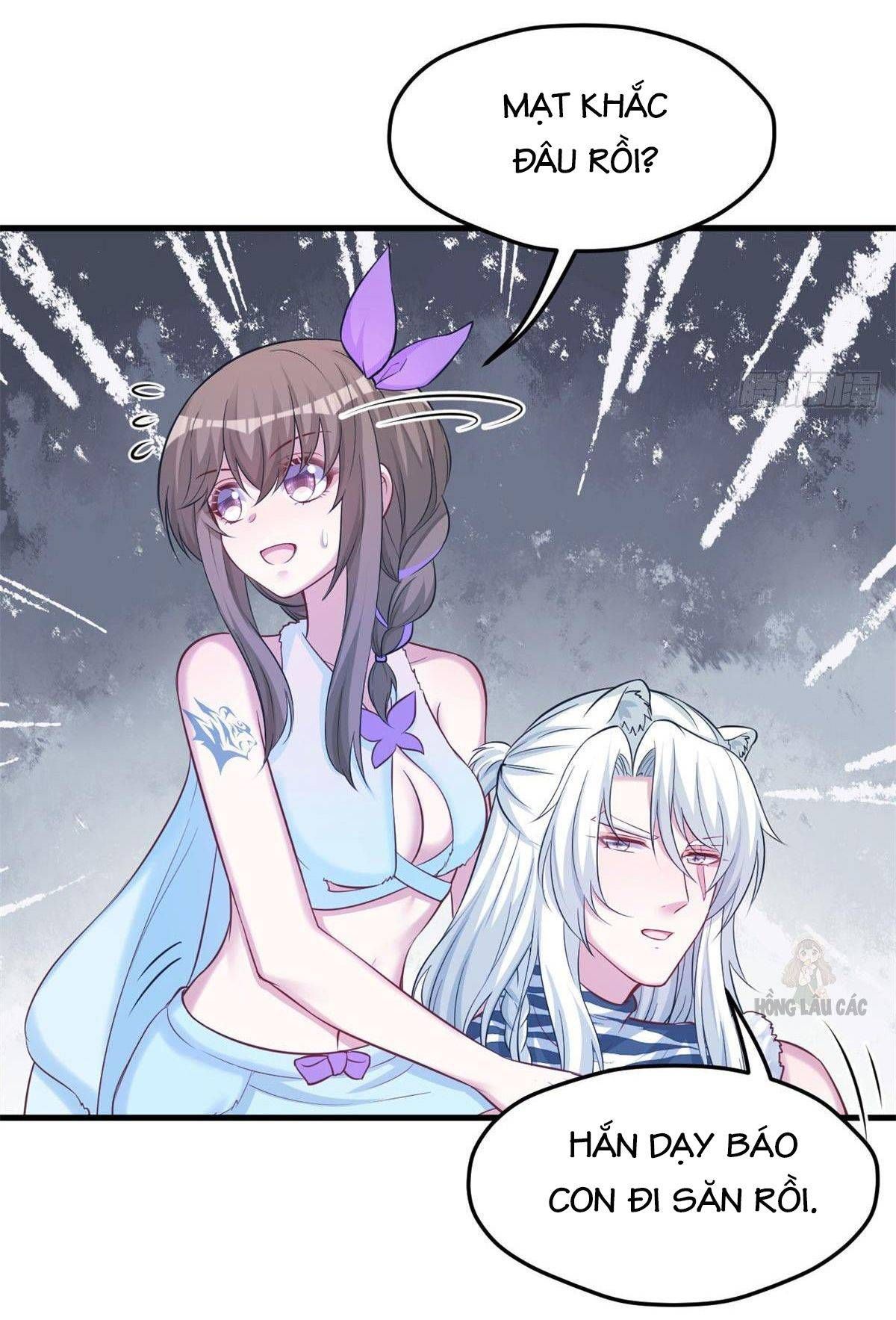 Thảnh Thơi Thú Thế Chủng Chủng Điền, Sinh Sinh Tể Chapter 313 - Trang 2