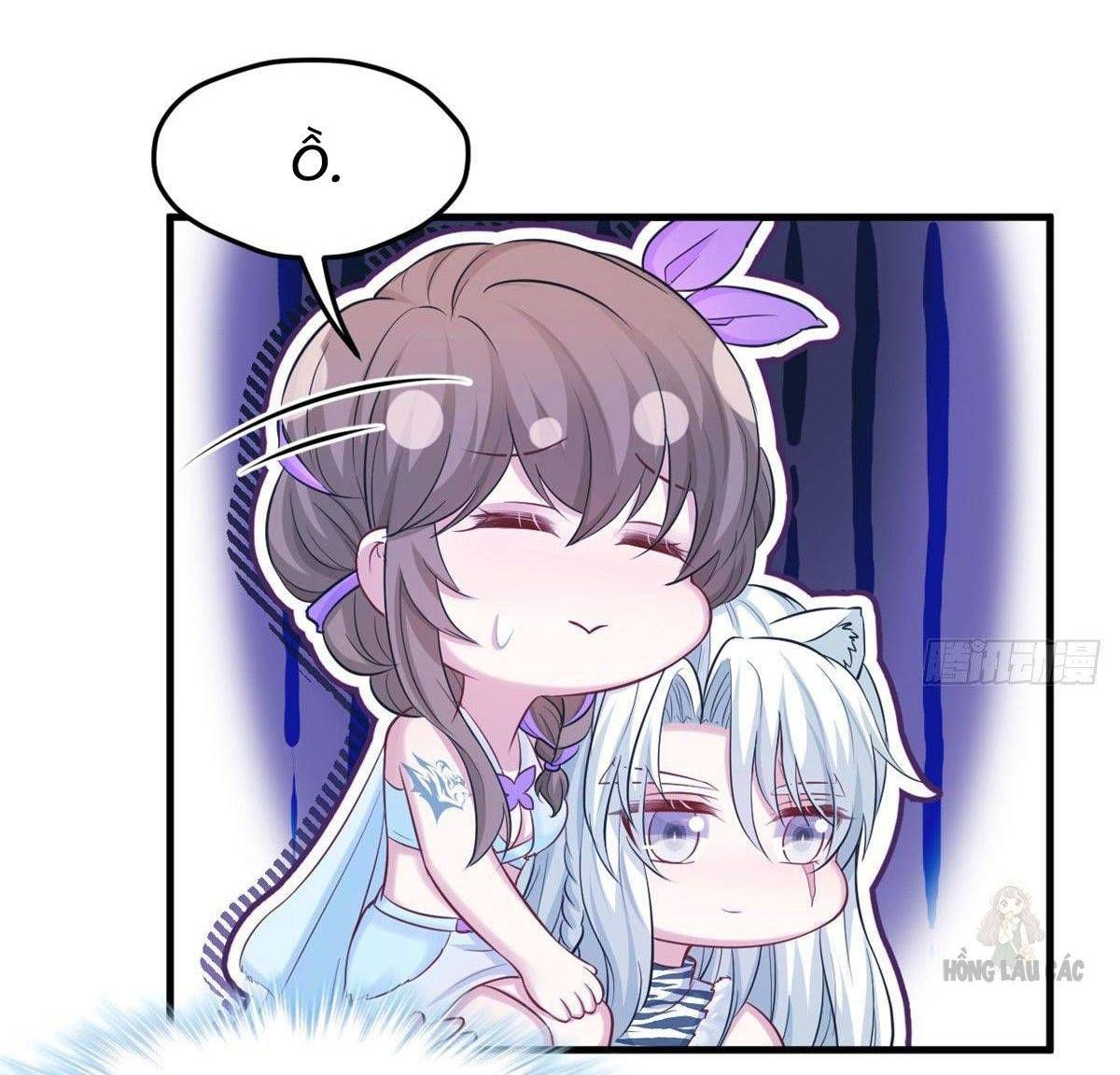 Thảnh Thơi Thú Thế Chủng Chủng Điền, Sinh Sinh Tể Chapter 313 - Trang 2