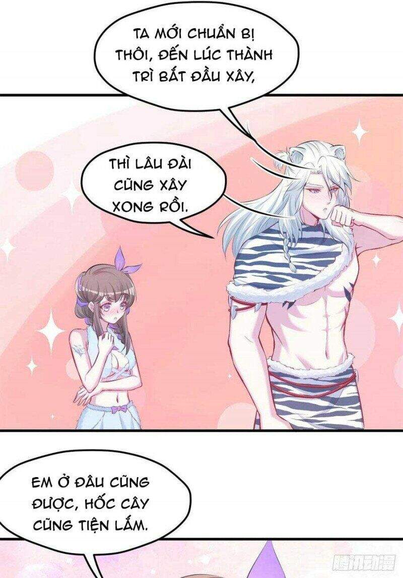 Thảnh Thơi Thú Thế Chủng Chủng Điền, Sinh Sinh Tể Chapter 314.5 - Trang 2