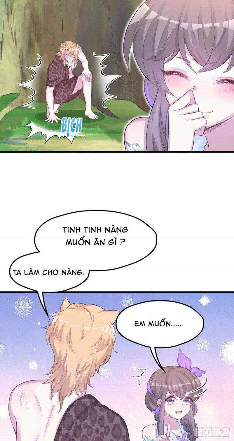 Thảnh Thơi Thú Thế Chủng Chủng Điền, Sinh Sinh Tể Chapter 315.5 - Trang 2