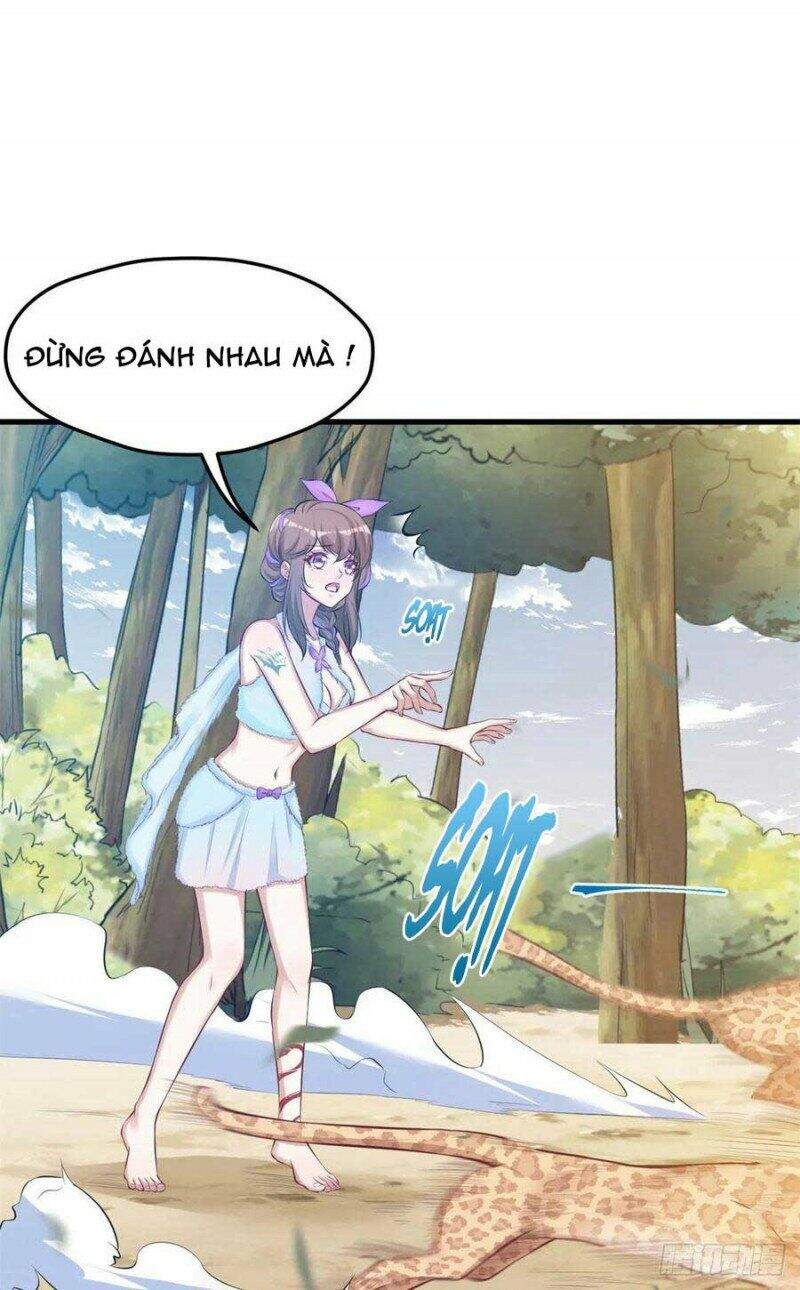 Thảnh Thơi Thú Thế Chủng Chủng Điền, Sinh Sinh Tể Chapter 315 - Trang 2