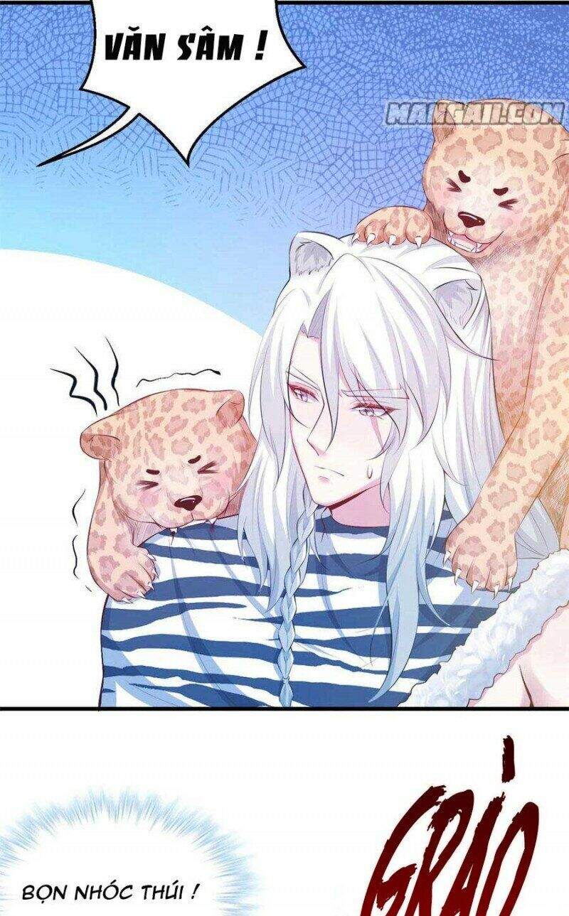 Thảnh Thơi Thú Thế Chủng Chủng Điền, Sinh Sinh Tể Chapter 315 - Trang 2