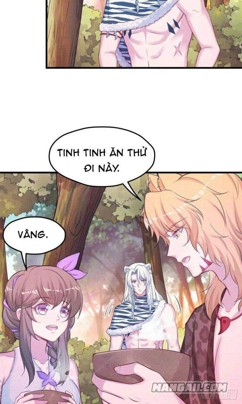 Thảnh Thơi Thú Thế Chủng Chủng Điền, Sinh Sinh Tể Chapter 317.5 - Trang 2