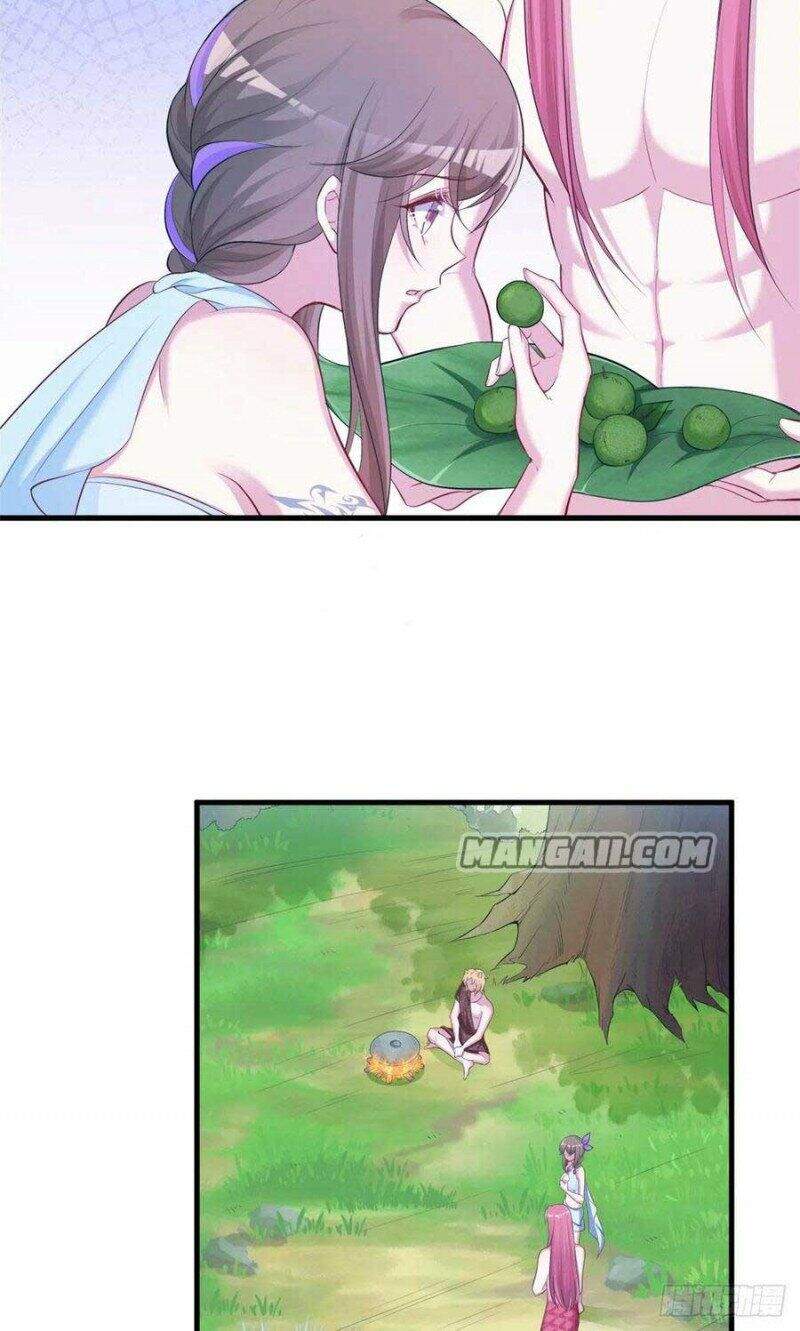 Thảnh Thơi Thú Thế Chủng Chủng Điền, Sinh Sinh Tể Chapter 317 - Trang 2