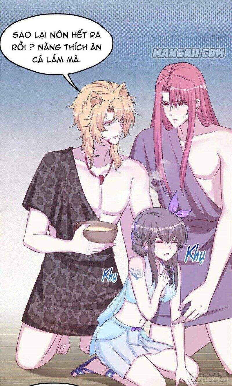 Thảnh Thơi Thú Thế Chủng Chủng Điền, Sinh Sinh Tể Chapter 317 - Trang 2