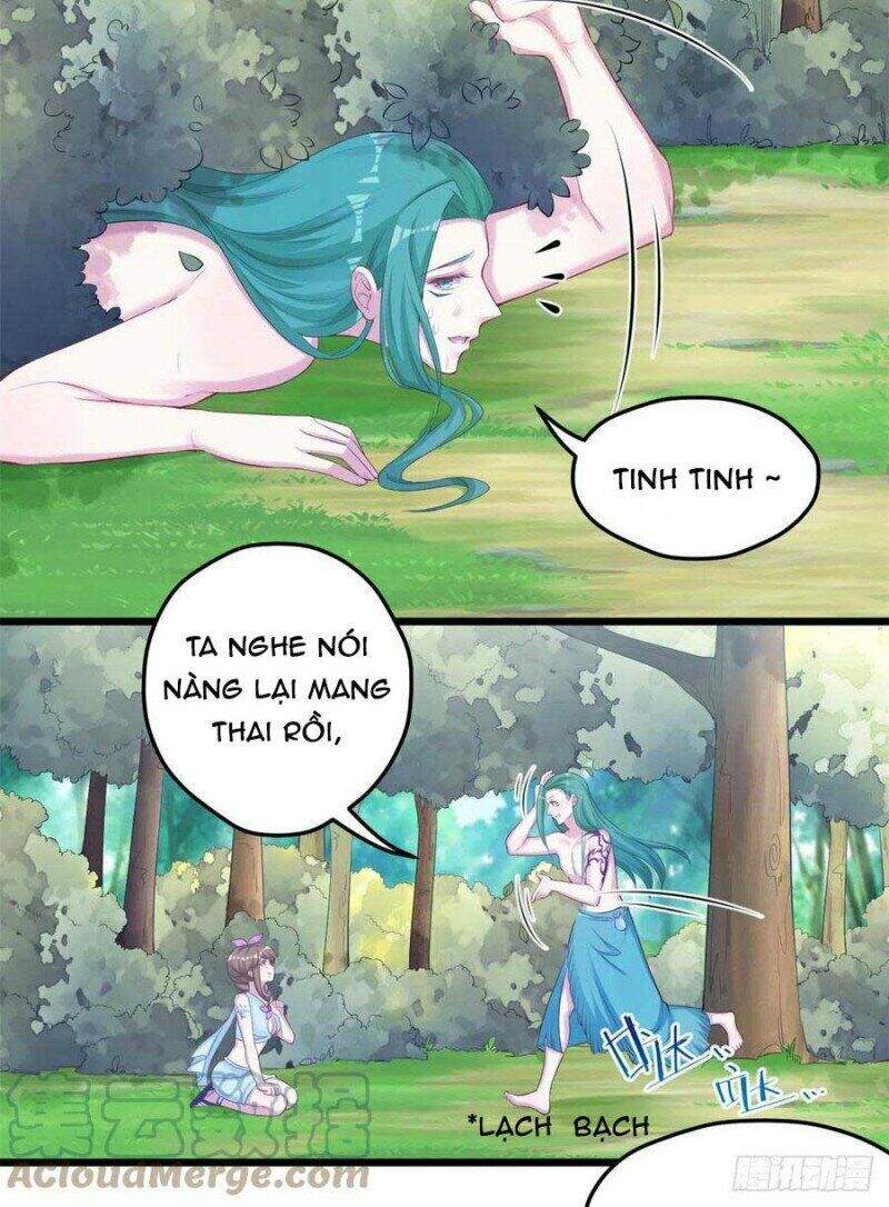 Thảnh Thơi Thú Thế Chủng Chủng Điền, Sinh Sinh Tể Chapter 318.5 - Trang 2