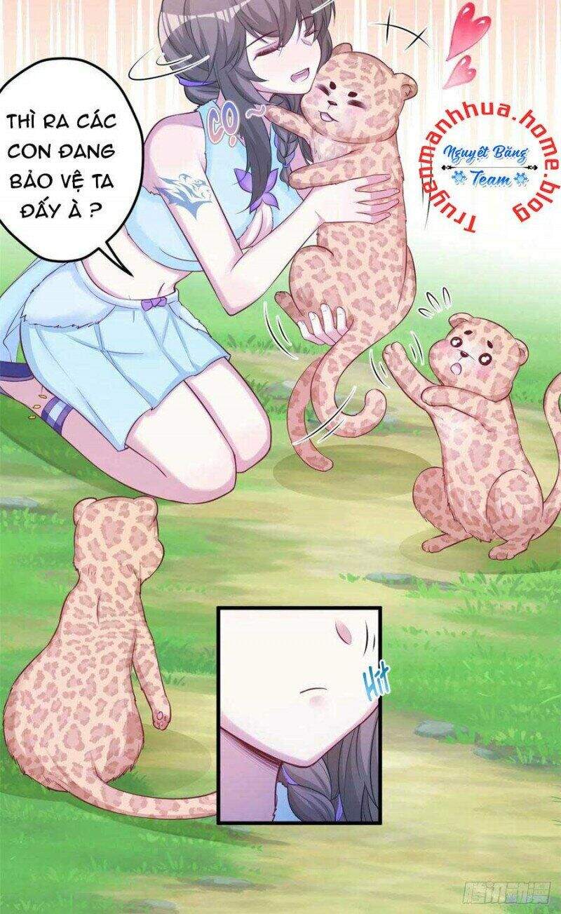 Thảnh Thơi Thú Thế Chủng Chủng Điền, Sinh Sinh Tể Chapter 318.5 - Trang 2