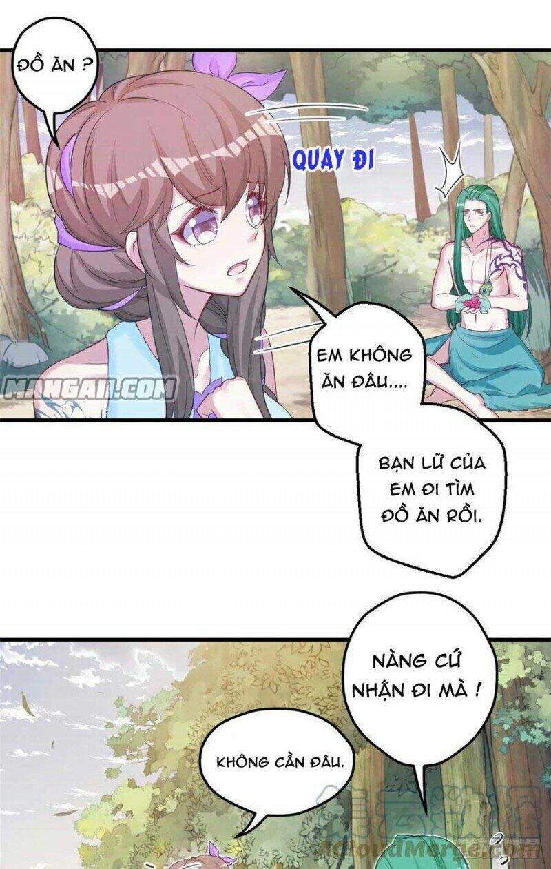 Thảnh Thơi Thú Thế Chủng Chủng Điền, Sinh Sinh Tể Chapter 319 - Trang 2