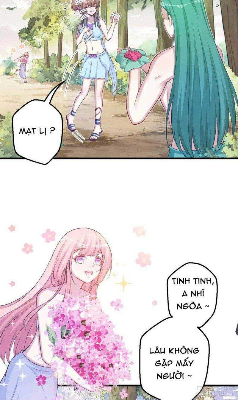 Thảnh Thơi Thú Thế Chủng Chủng Điền, Sinh Sinh Tể Chapter 319 - Trang 2