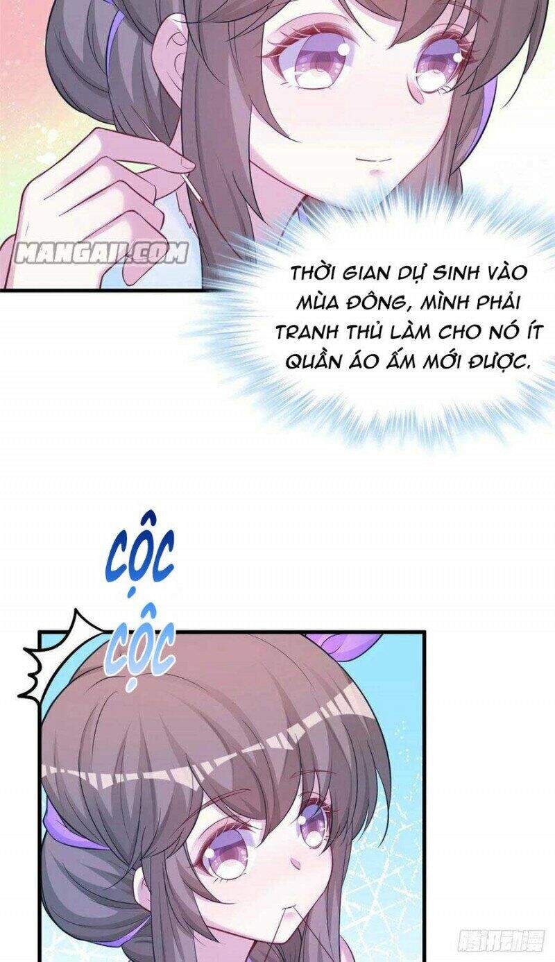 Thảnh Thơi Thú Thế Chủng Chủng Điền, Sinh Sinh Tể Chapter 320 - Trang 2