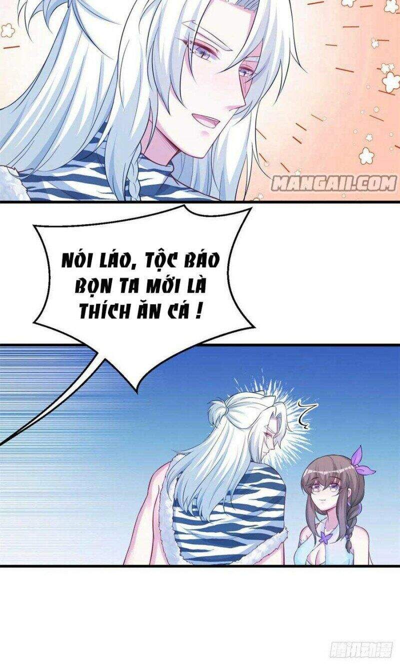 Thảnh Thơi Thú Thế Chủng Chủng Điền, Sinh Sinh Tể Chapter 320 - Trang 2