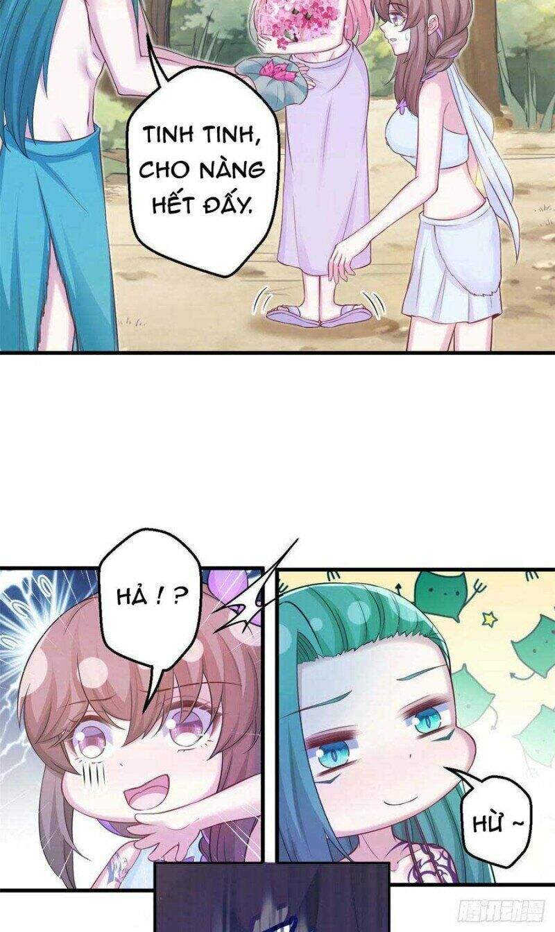 Thảnh Thơi Thú Thế Chủng Chủng Điền, Sinh Sinh Tể Chapter 321 - Trang 2
