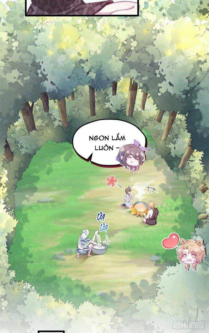 Thảnh Thơi Thú Thế Chủng Chủng Điền, Sinh Sinh Tể Chapter 322.5 - Trang 2