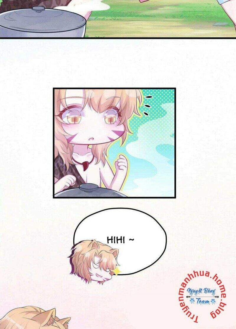 Thảnh Thơi Thú Thế Chủng Chủng Điền, Sinh Sinh Tể Chapter 322.5 - Trang 2