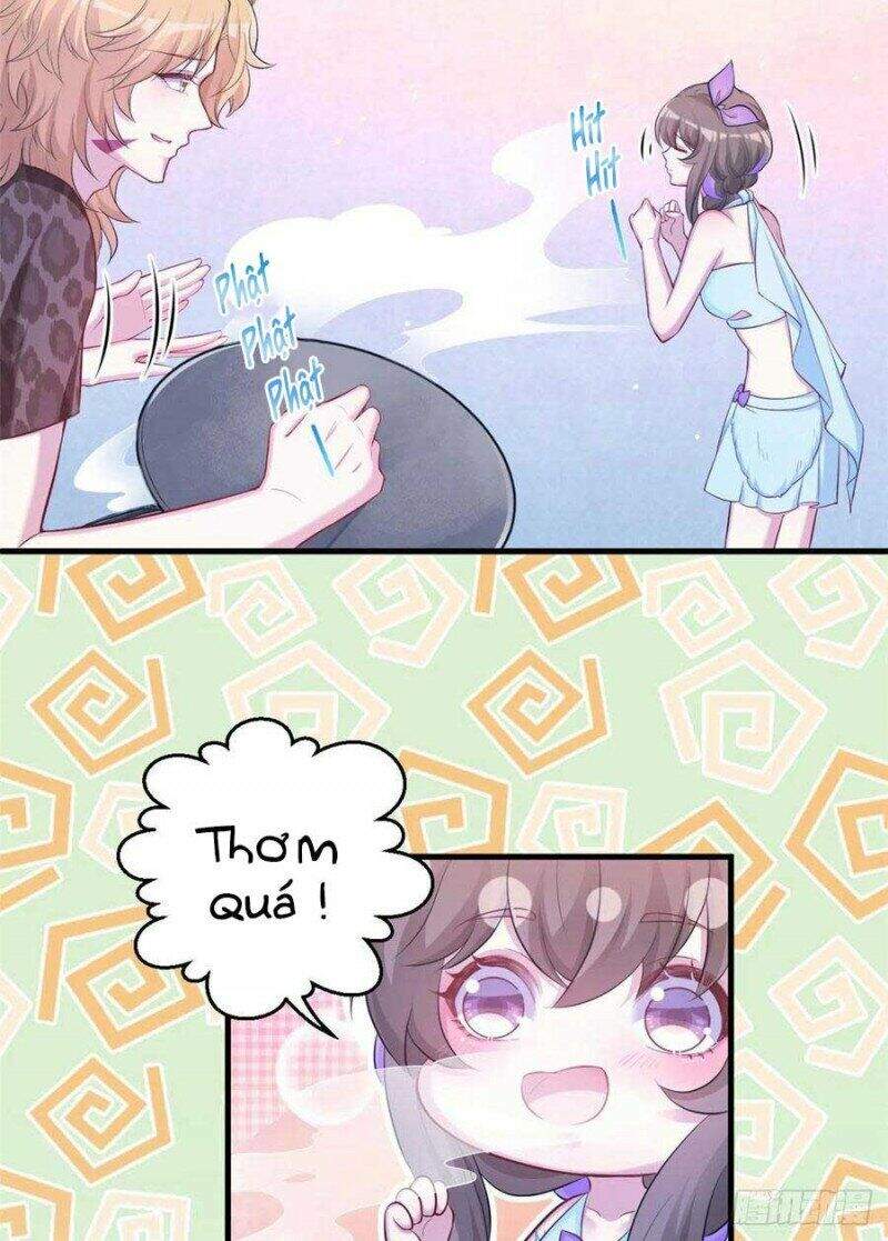 Thảnh Thơi Thú Thế Chủng Chủng Điền, Sinh Sinh Tể Chapter 322.5 - Trang 2