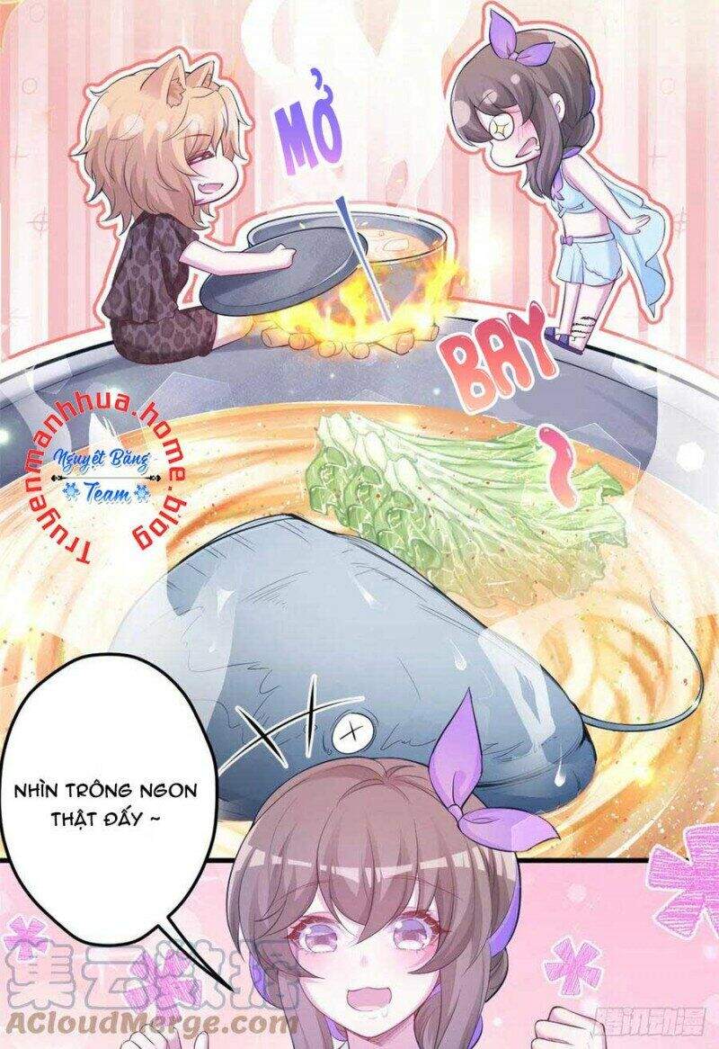 Thảnh Thơi Thú Thế Chủng Chủng Điền, Sinh Sinh Tể Chapter 322.5 - Trang 2