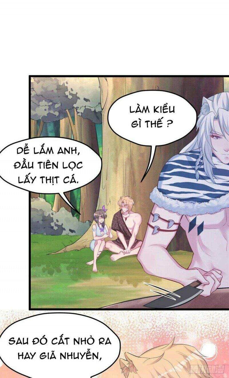 Thảnh Thơi Thú Thế Chủng Chủng Điền, Sinh Sinh Tể Chapter 322 - Trang 2
