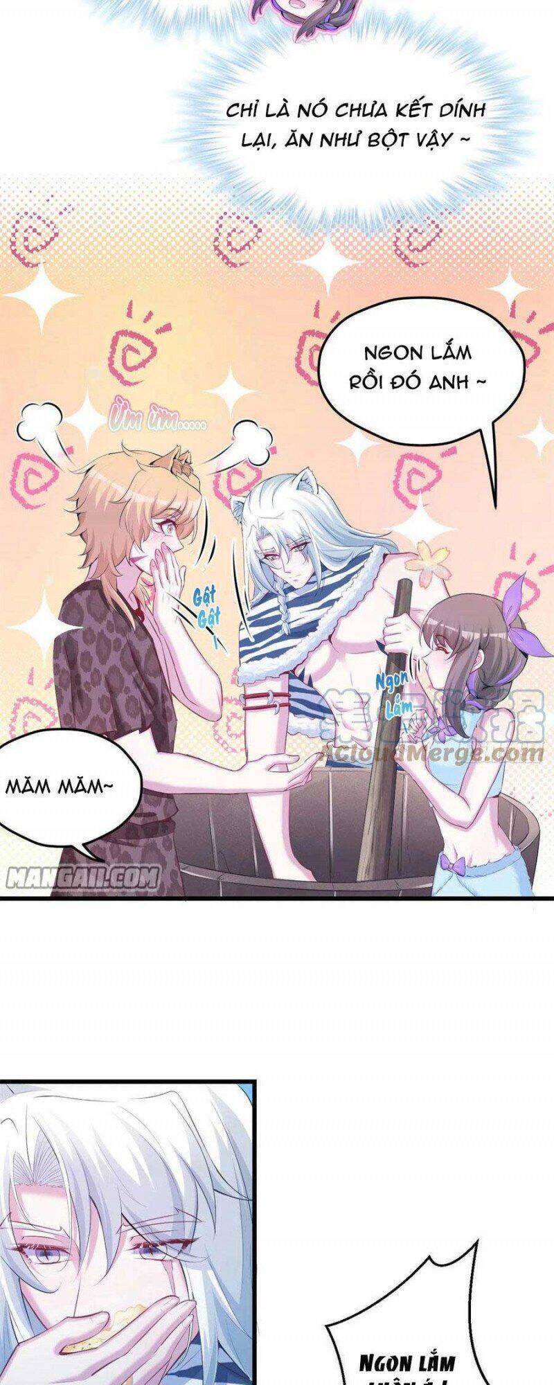 Thảnh Thơi Thú Thế Chủng Chủng Điền, Sinh Sinh Tể Chapter 323.1 - Trang 2