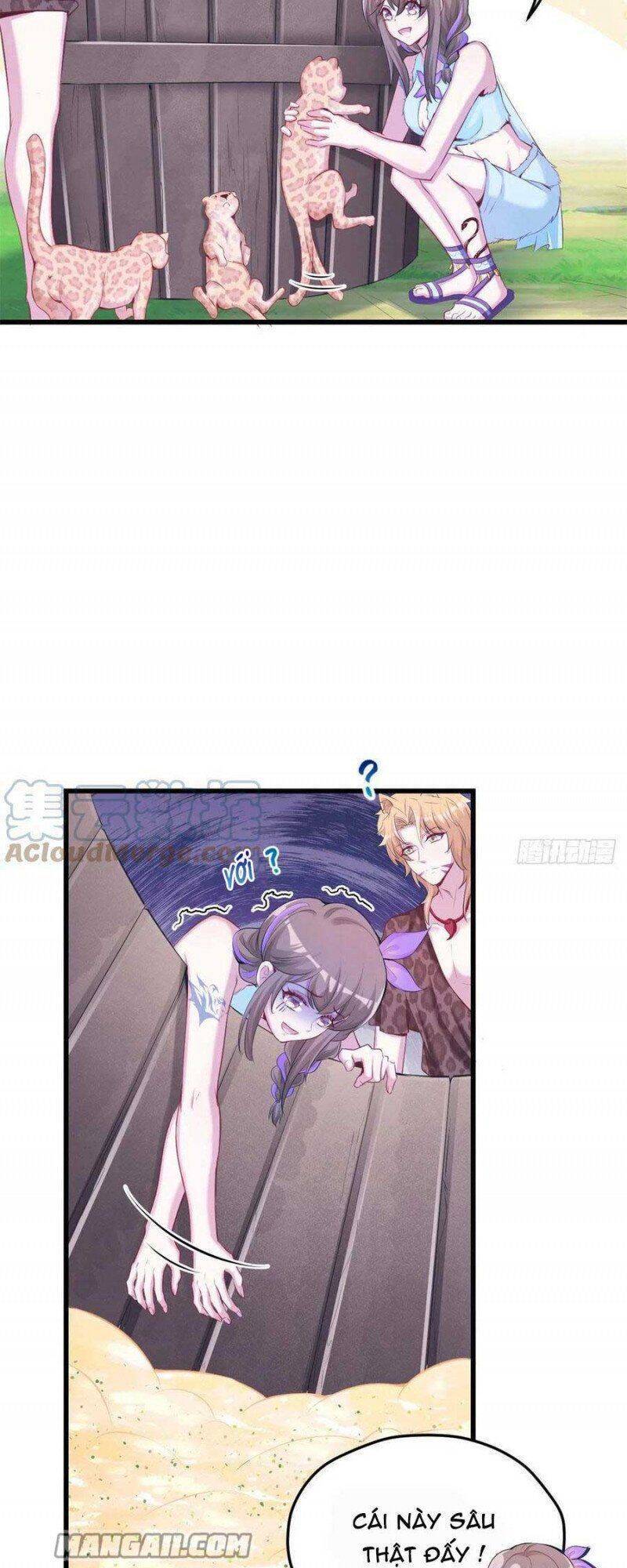 Thảnh Thơi Thú Thế Chủng Chủng Điền, Sinh Sinh Tể Chapter 323.1 - Trang 2