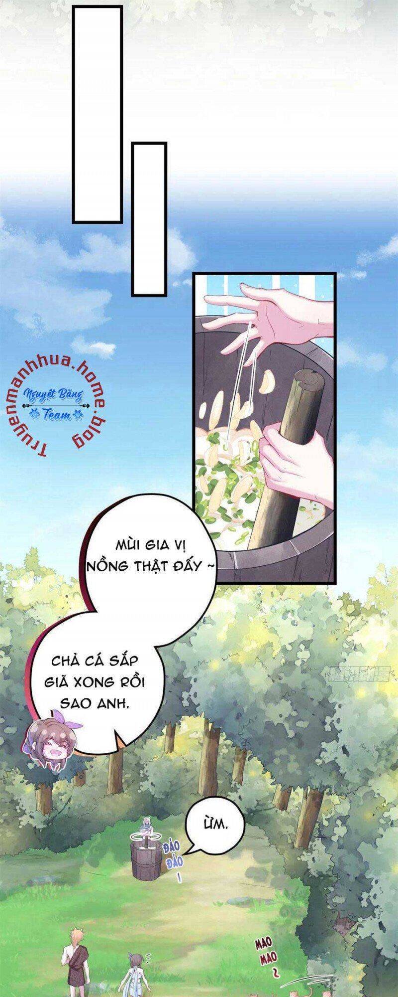 Thảnh Thơi Thú Thế Chủng Chủng Điền, Sinh Sinh Tể Chapter 323.1 - Trang 2