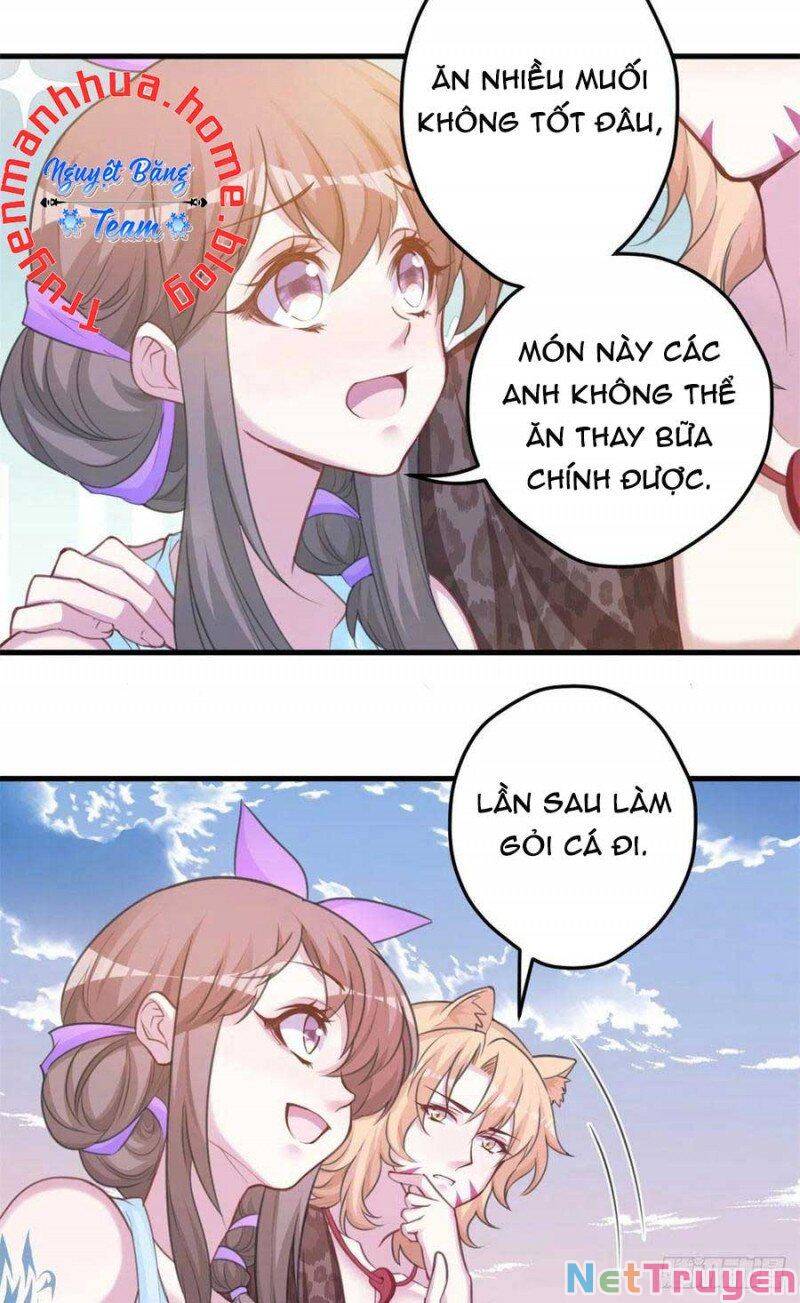 Thảnh Thơi Thú Thế Chủng Chủng Điền, Sinh Sinh Tể Chapter 323.2 - Trang 2