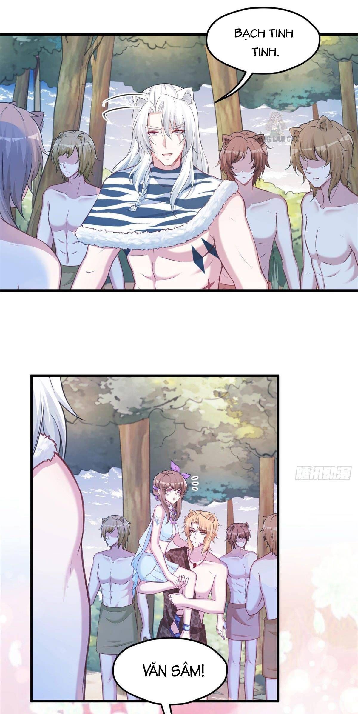 Thảnh Thơi Thú Thế Chủng Chủng Điền, Sinh Sinh Tể Chapter 323 - Trang 2