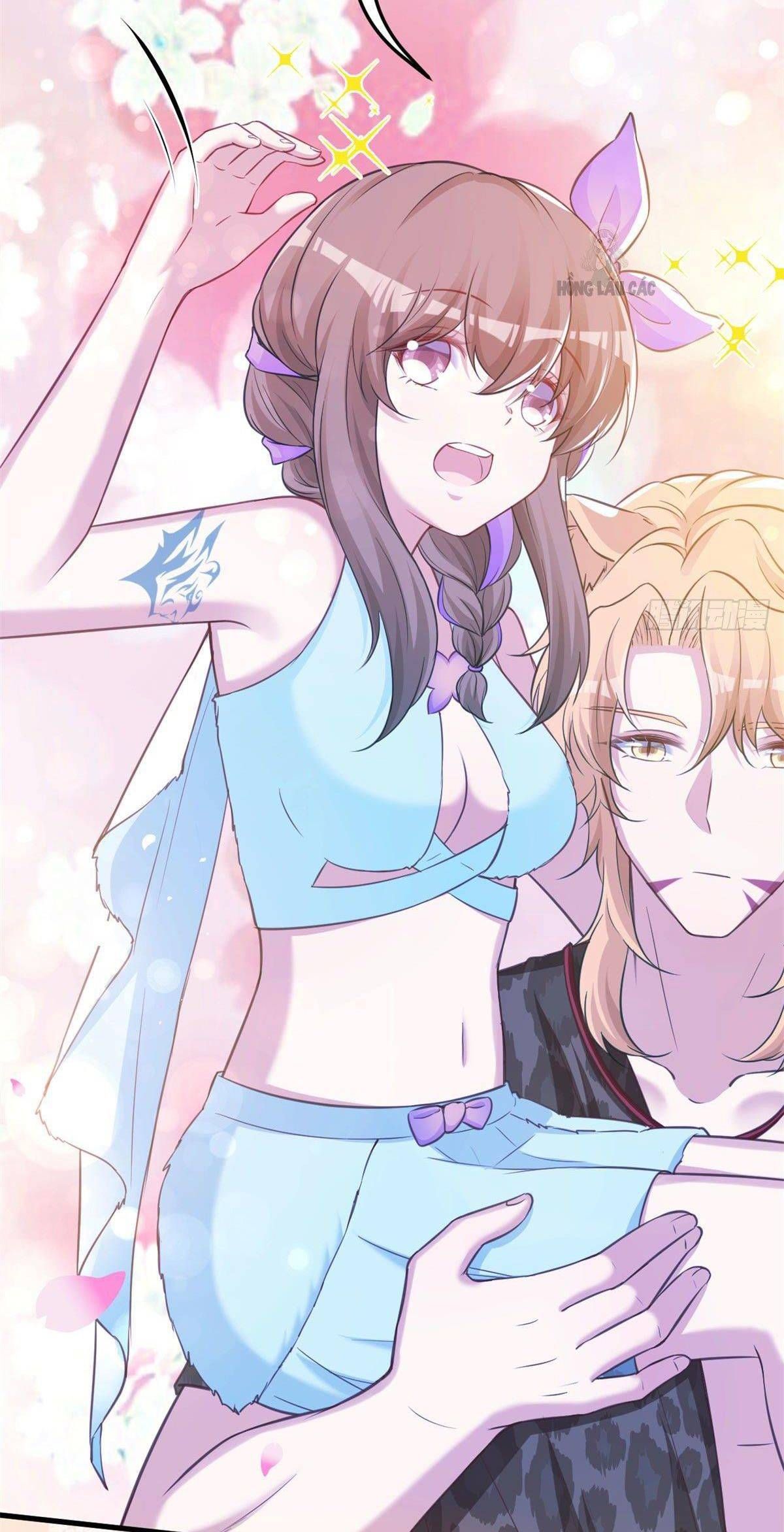 Thảnh Thơi Thú Thế Chủng Chủng Điền, Sinh Sinh Tể Chapter 323 - Trang 2