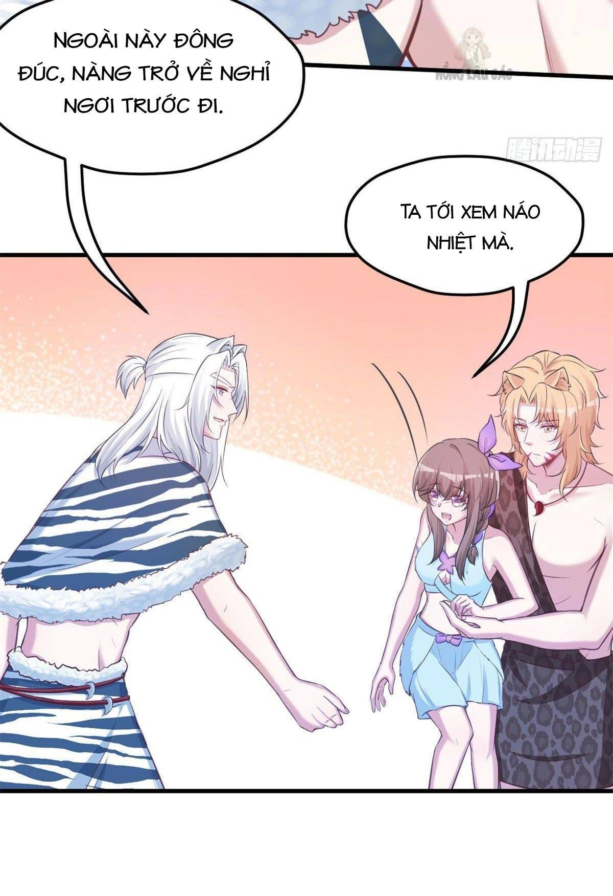 Thảnh Thơi Thú Thế Chủng Chủng Điền, Sinh Sinh Tể Chapter 323 - Trang 2