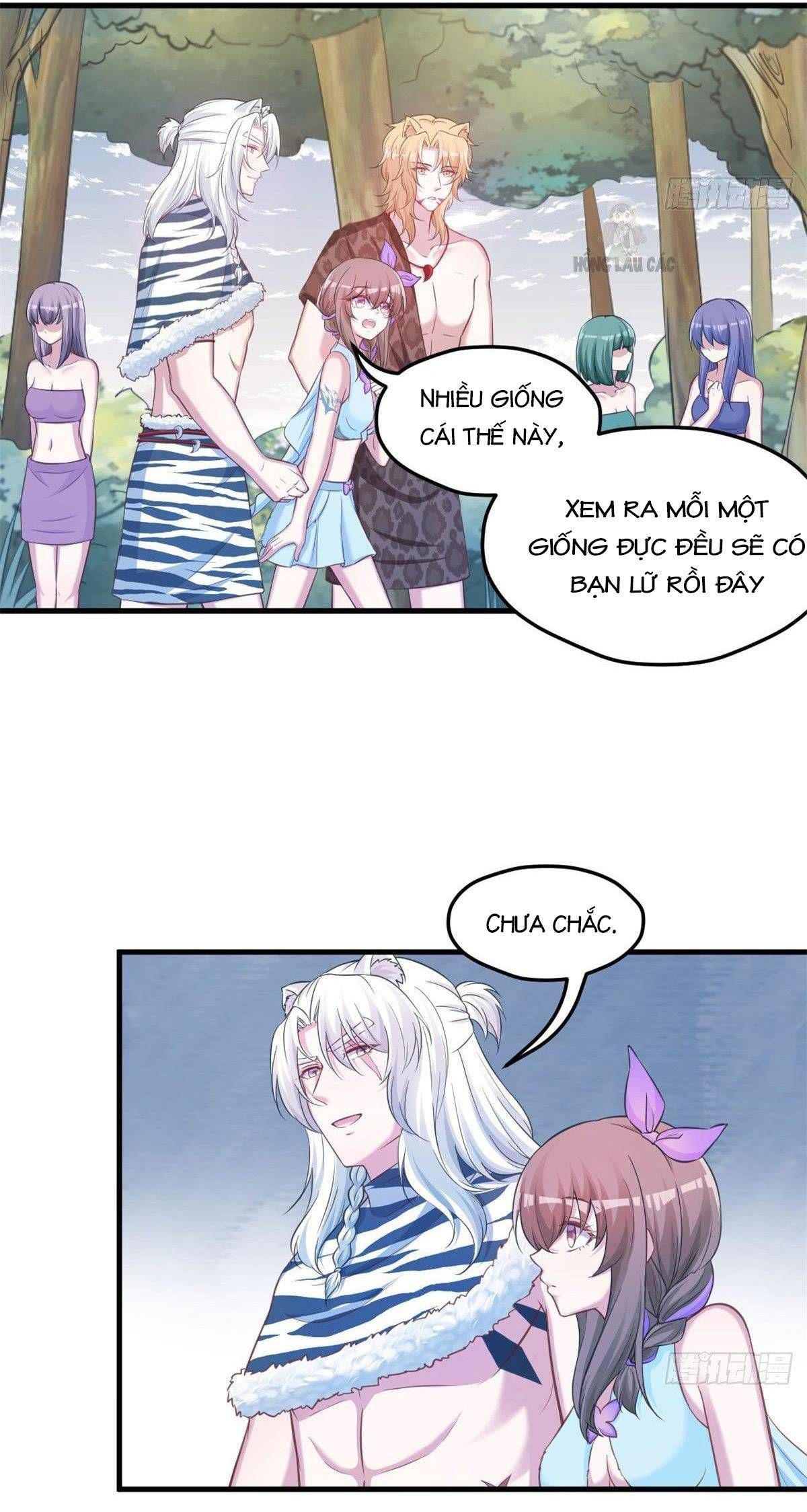 Thảnh Thơi Thú Thế Chủng Chủng Điền, Sinh Sinh Tể Chapter 323 - Trang 2