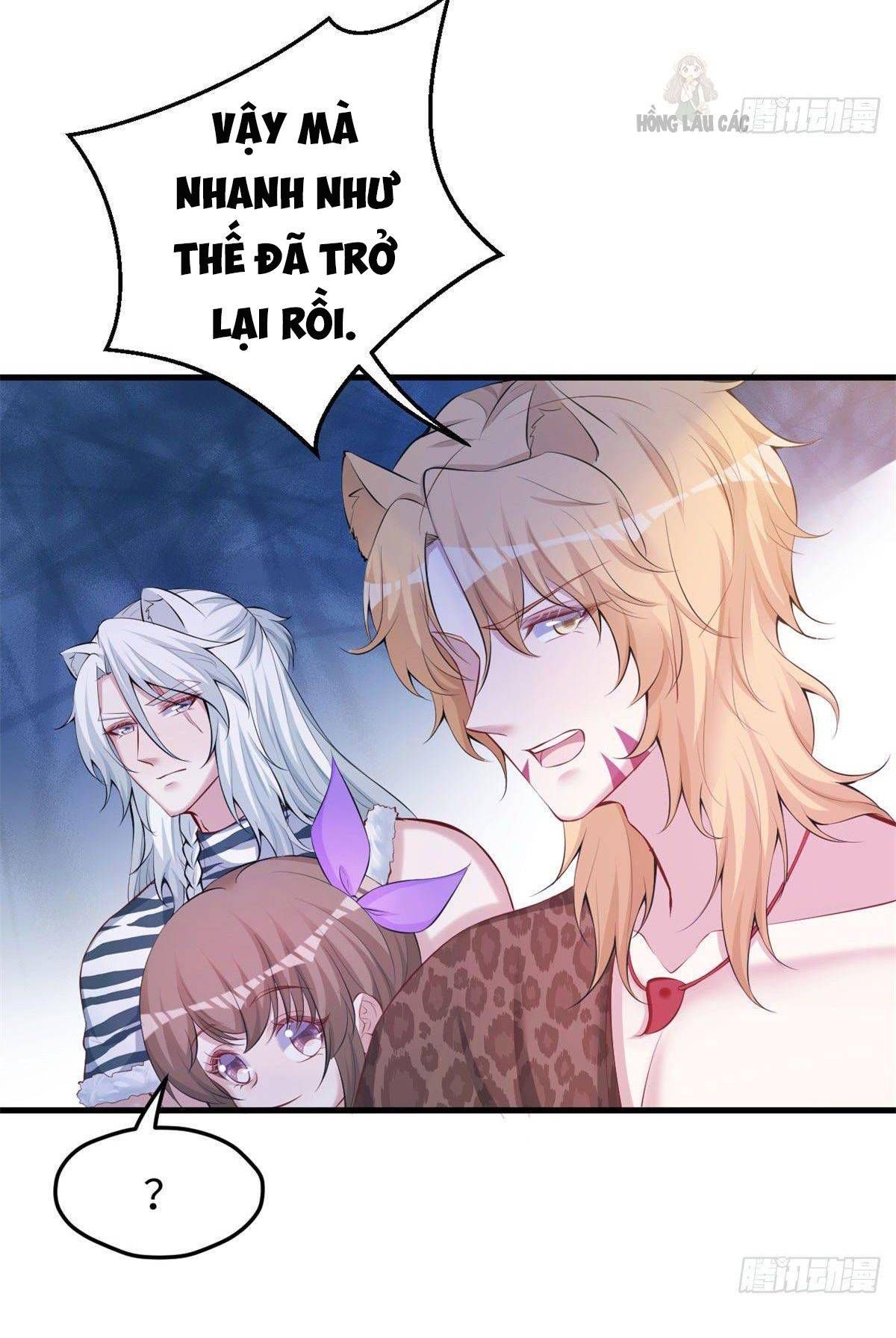 Thảnh Thơi Thú Thế Chủng Chủng Điền, Sinh Sinh Tể Chapter 323 - Trang 2