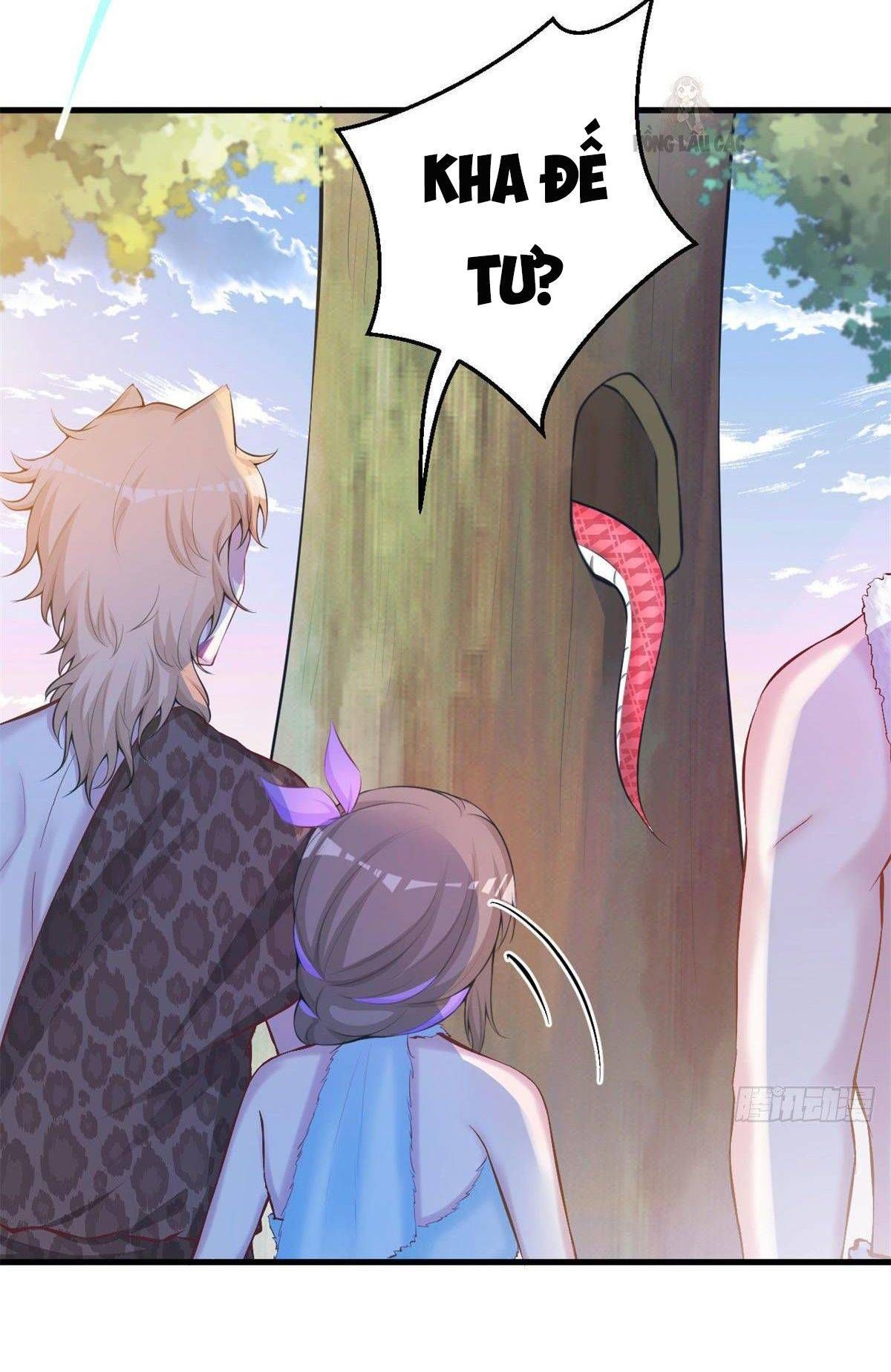 Thảnh Thơi Thú Thế Chủng Chủng Điền, Sinh Sinh Tể Chapter 323 - Trang 2