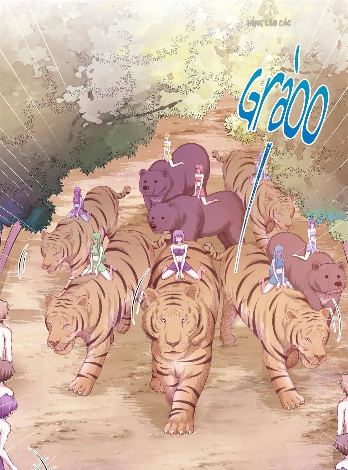 Thảnh Thơi Thú Thế Chủng Chủng Điền, Sinh Sinh Tể Chapter 323 - Trang 2