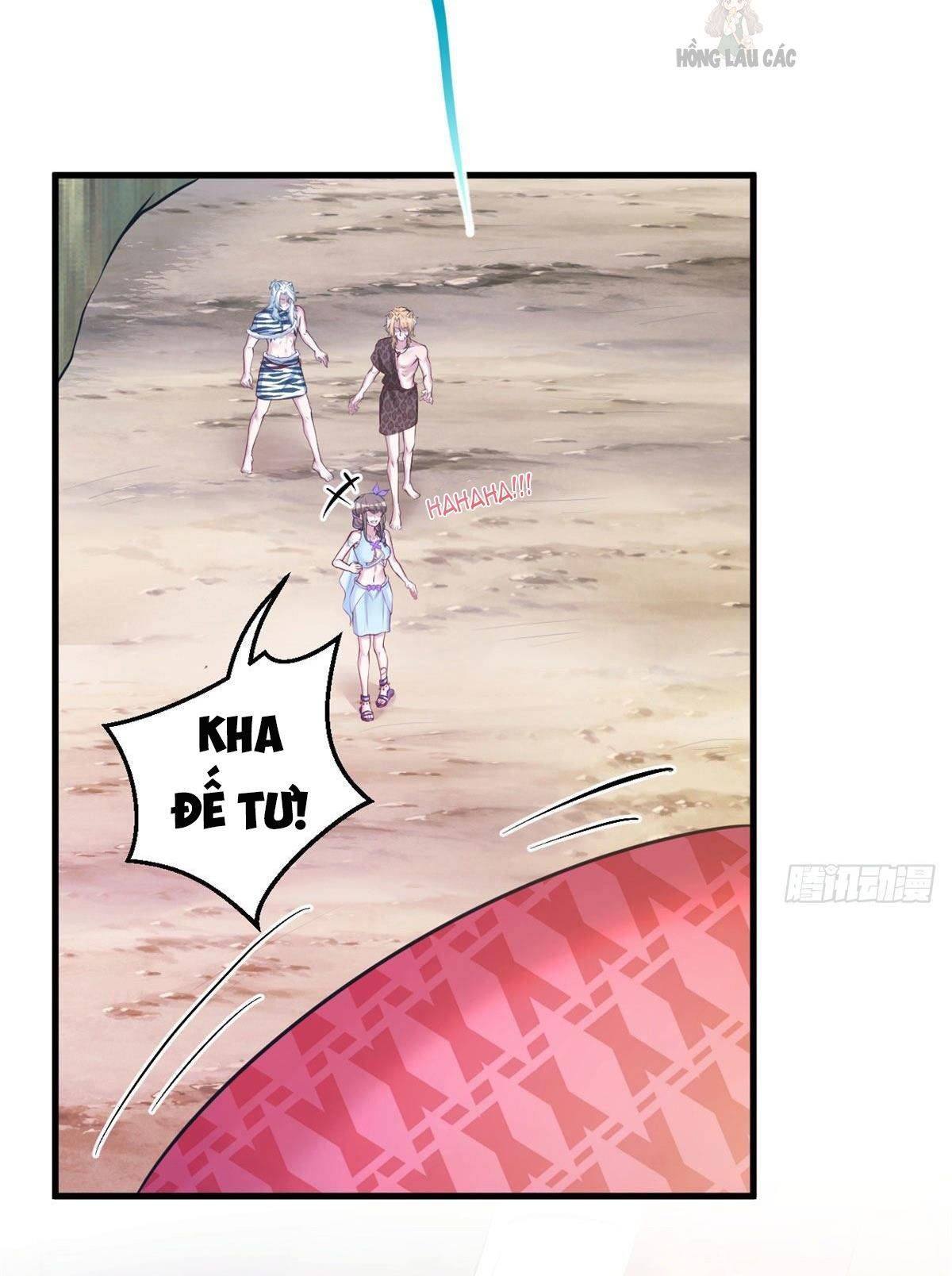 Thảnh Thơi Thú Thế Chủng Chủng Điền, Sinh Sinh Tể Chapter 323 - Trang 2